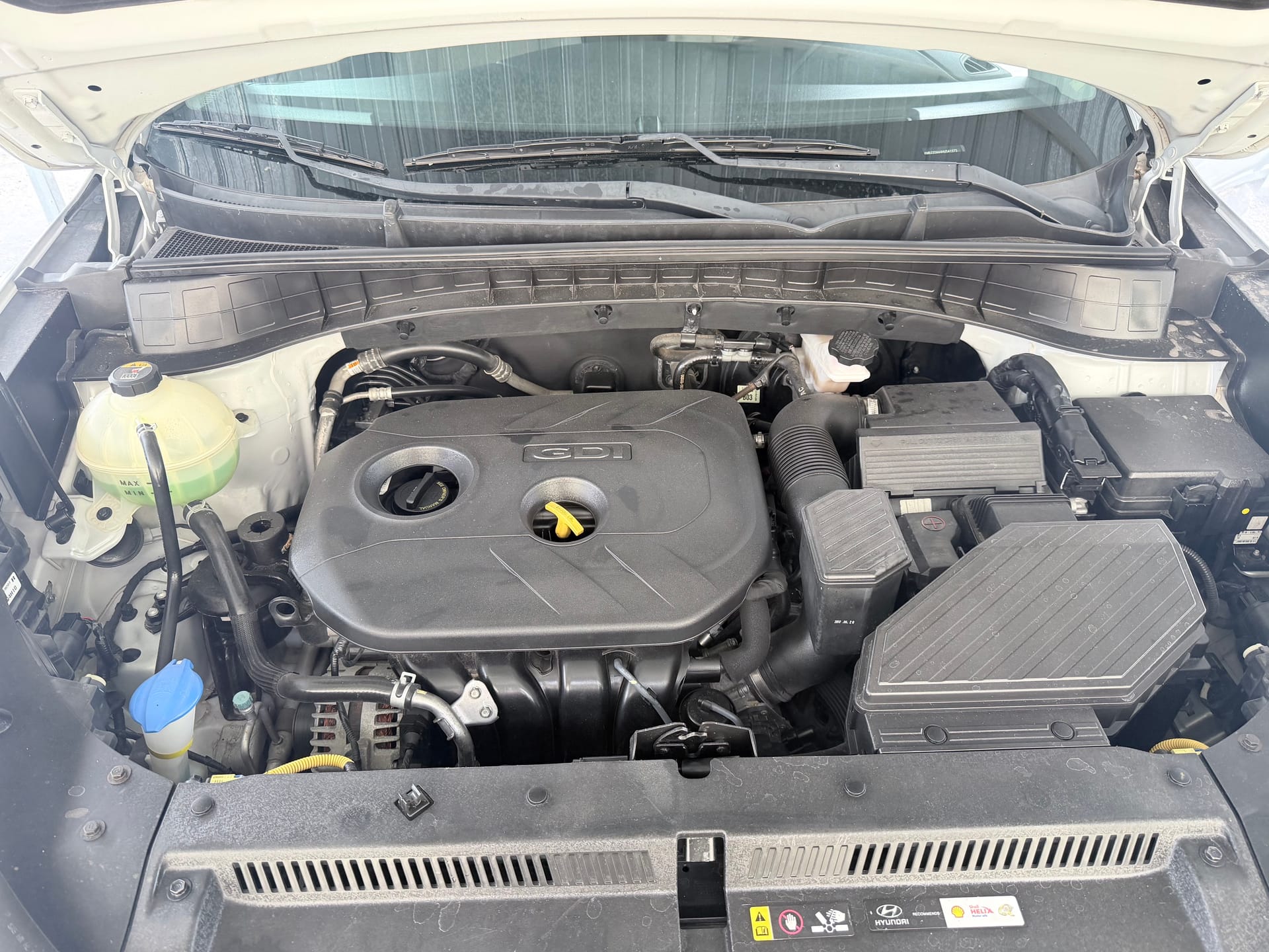 2017 HYUNDAI TUCSON - Gallery Image