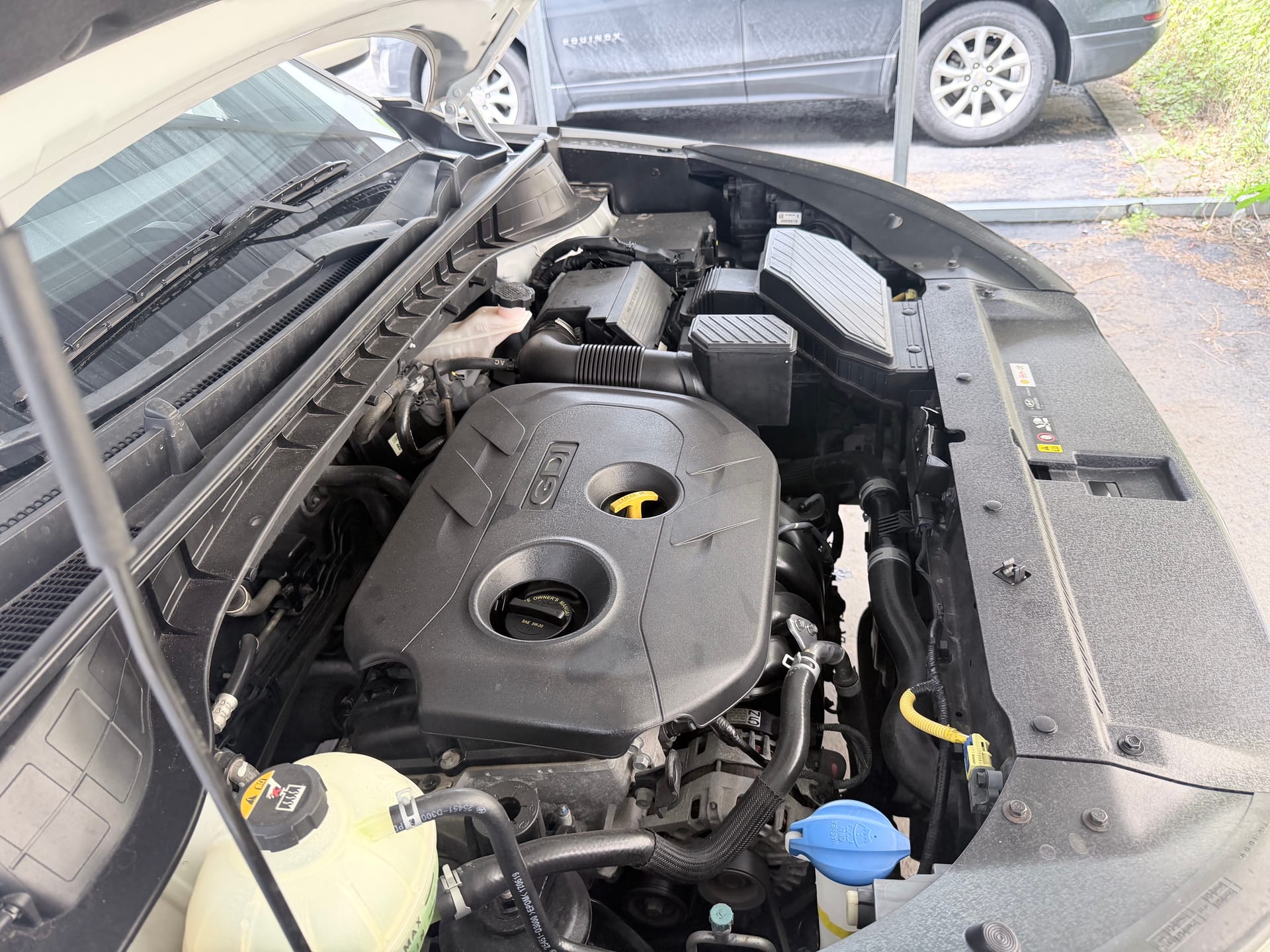 2017 HYUNDAI TUCSON - Gallery Image