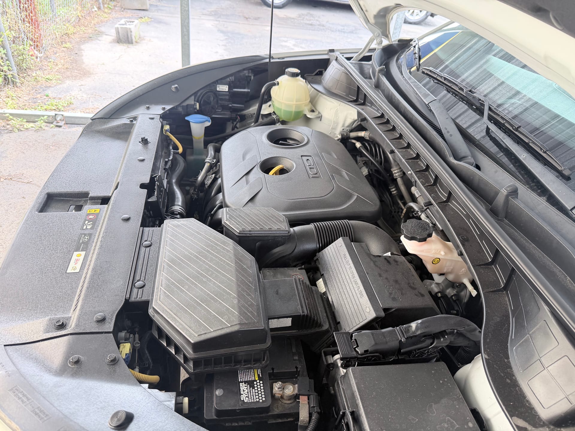 2017 HYUNDAI TUCSON - Gallery Image