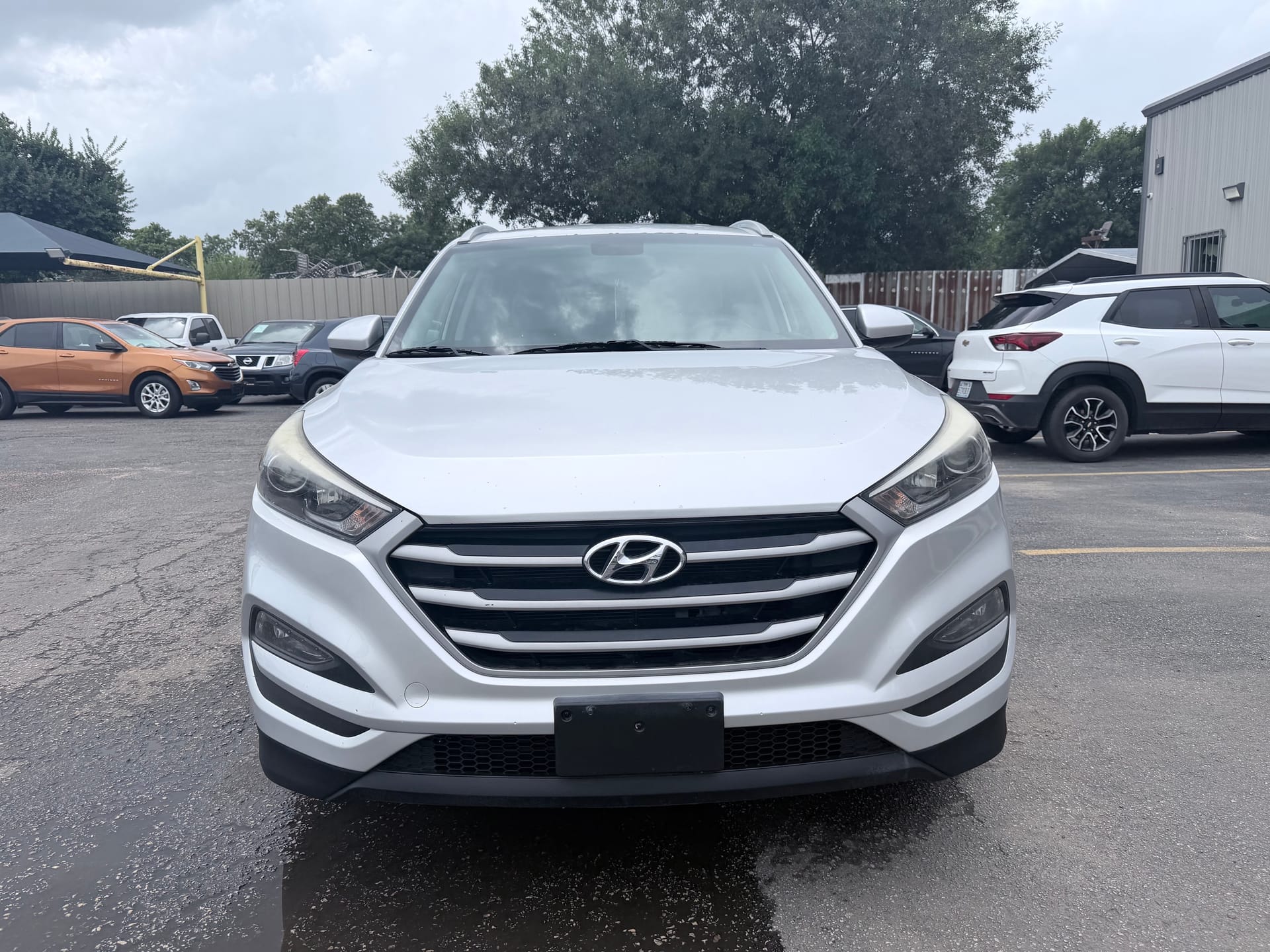2017 HYUNDAI TUCSON - Gallery Image