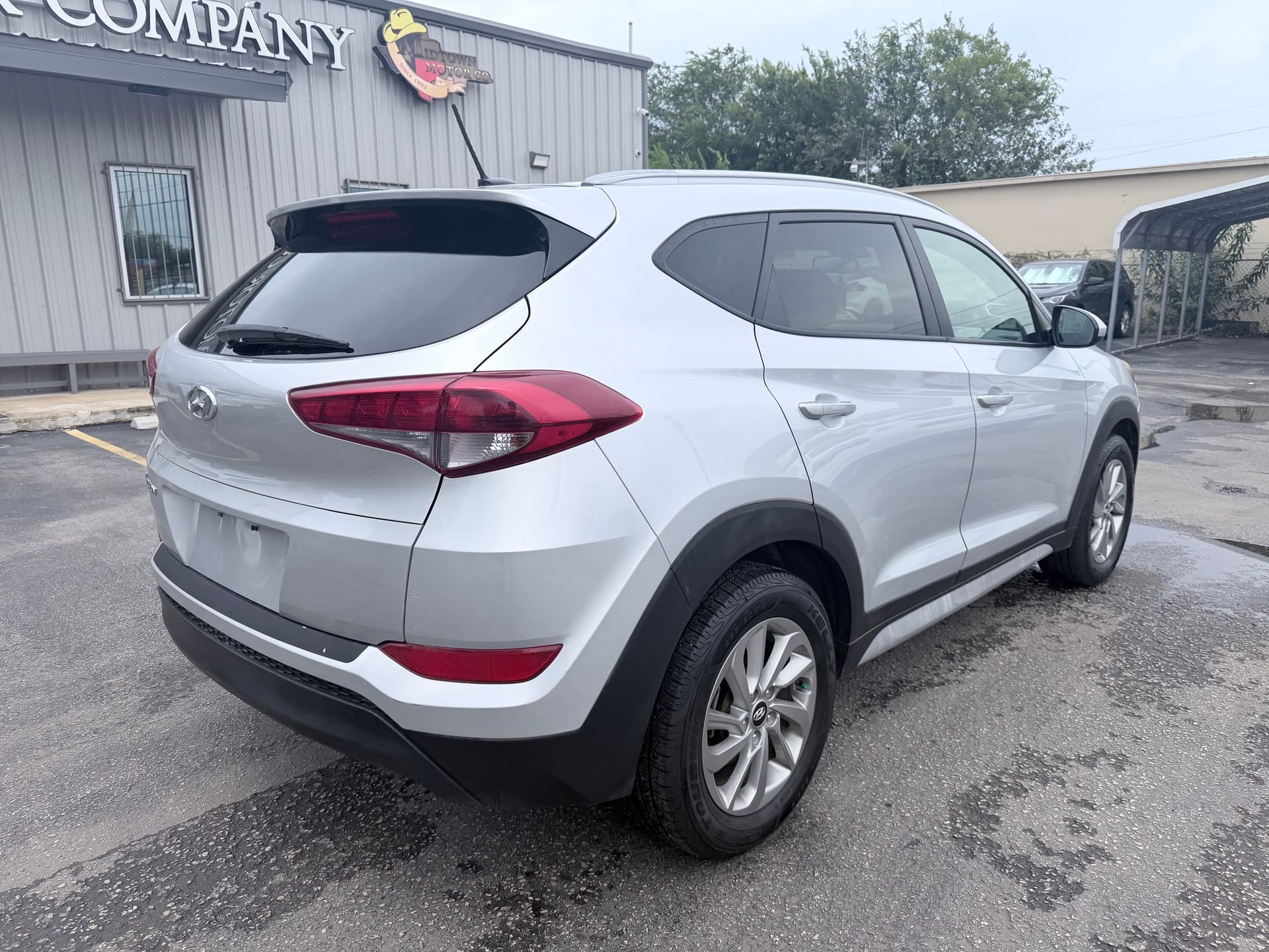 2017 HYUNDAI TUCSON - Gallery Image