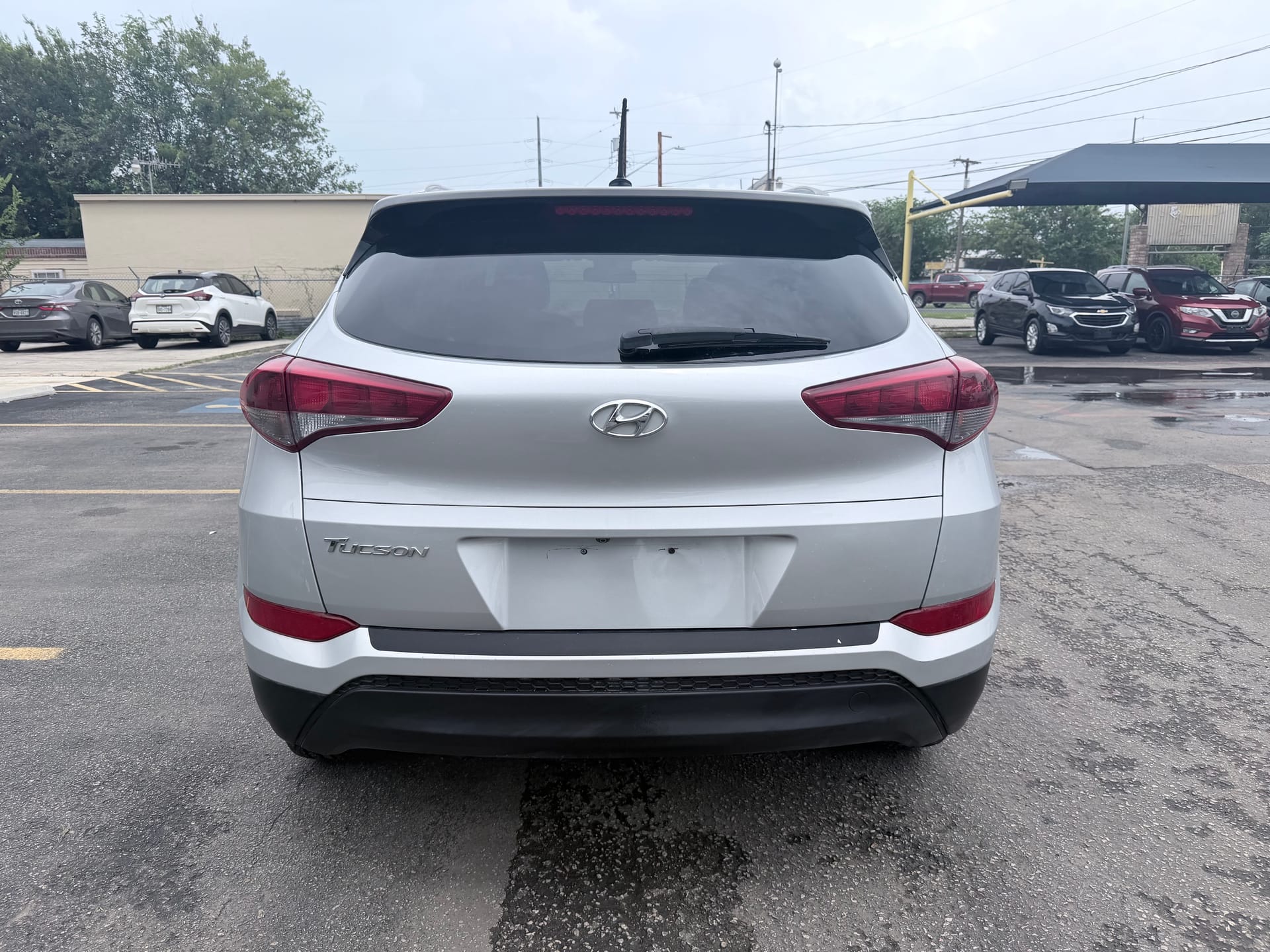 2017 HYUNDAI TUCSON - Gallery Image