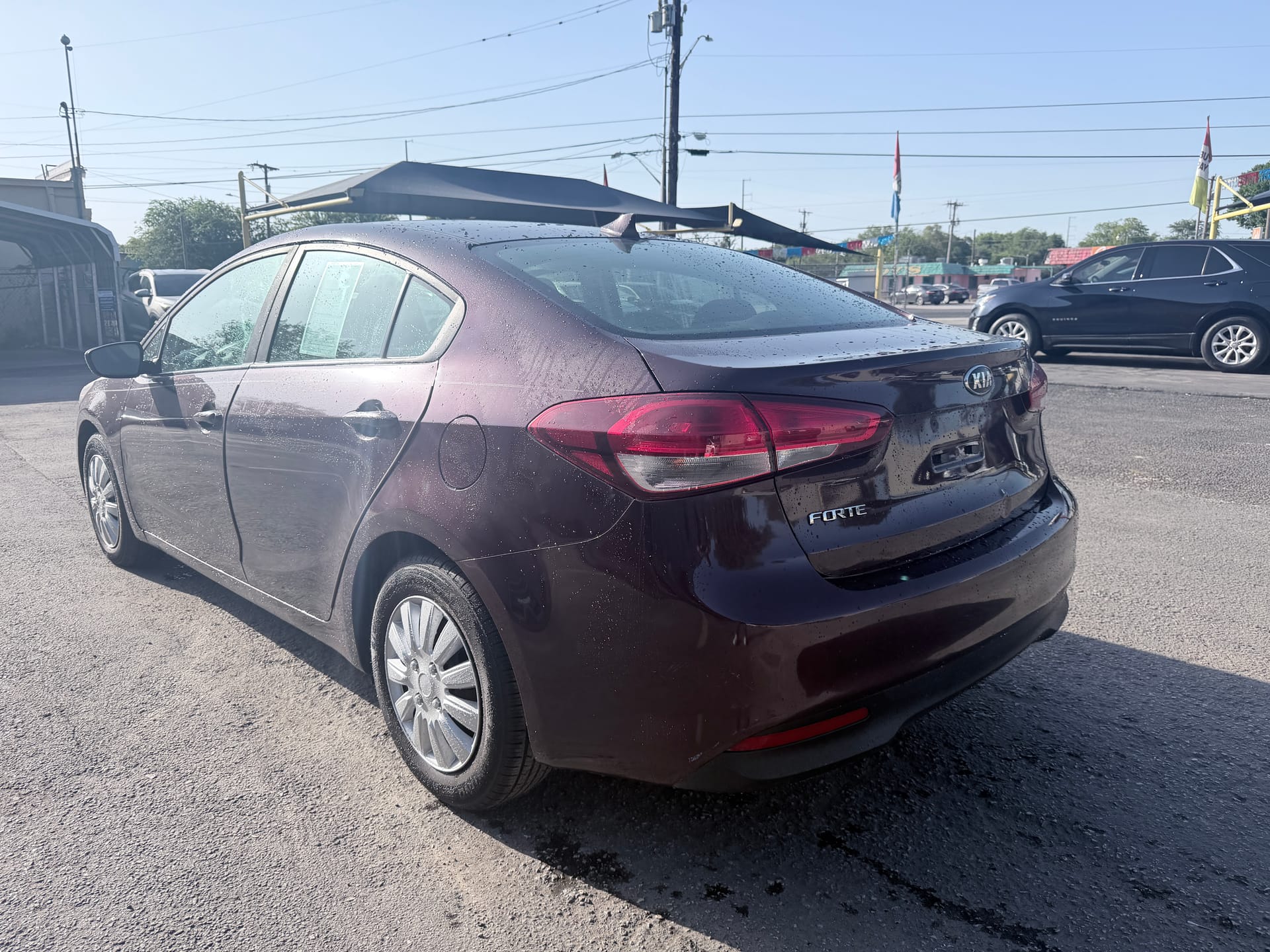 2018 KIA FORTE - Gallery Image