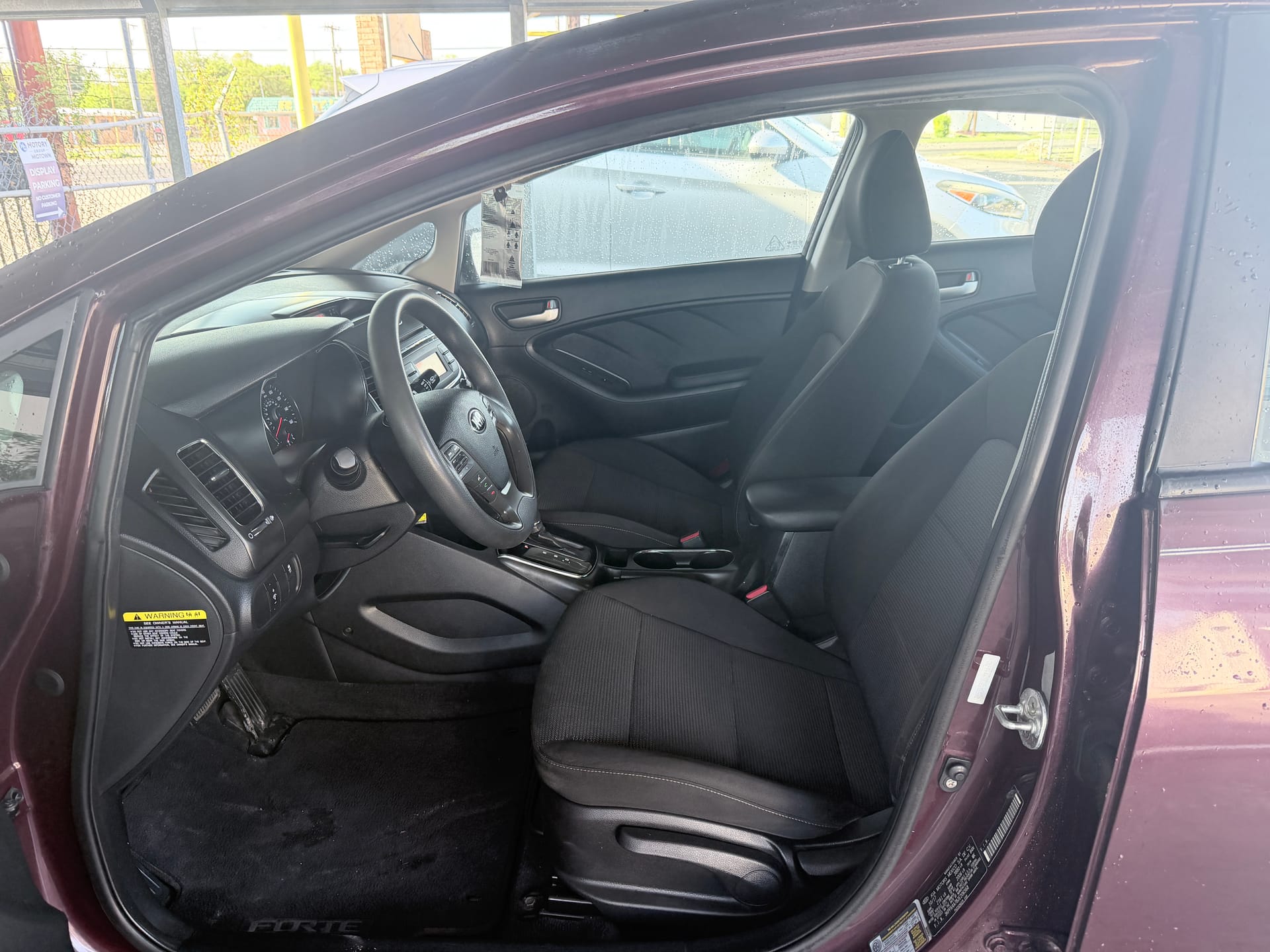 2018 KIA FORTE - Gallery Image
