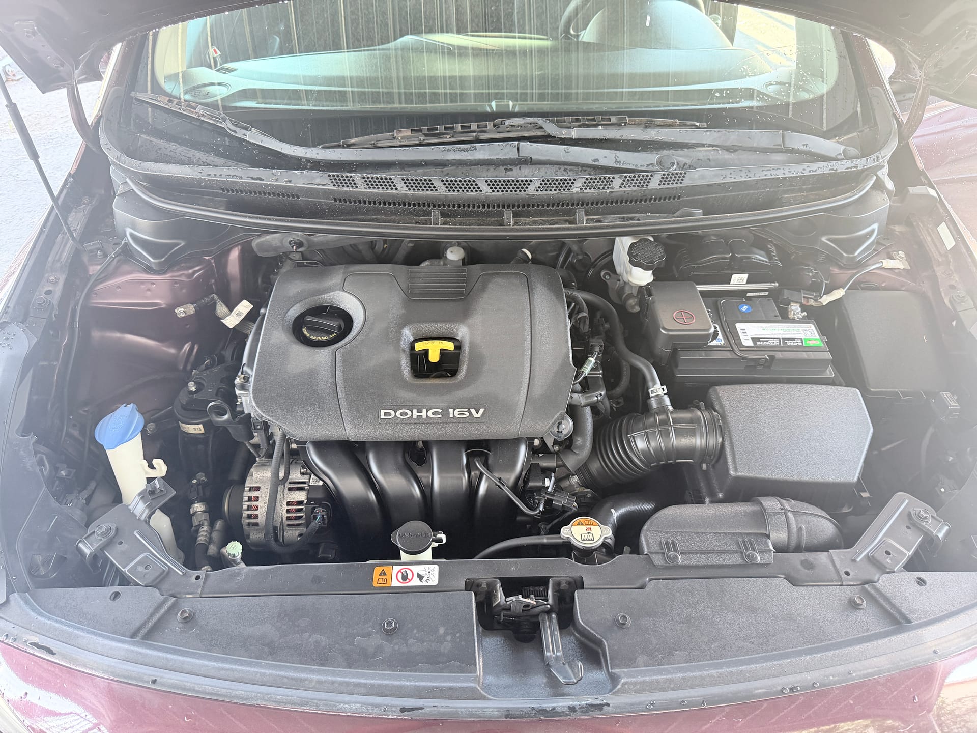 2018 KIA FORTE - Gallery Image