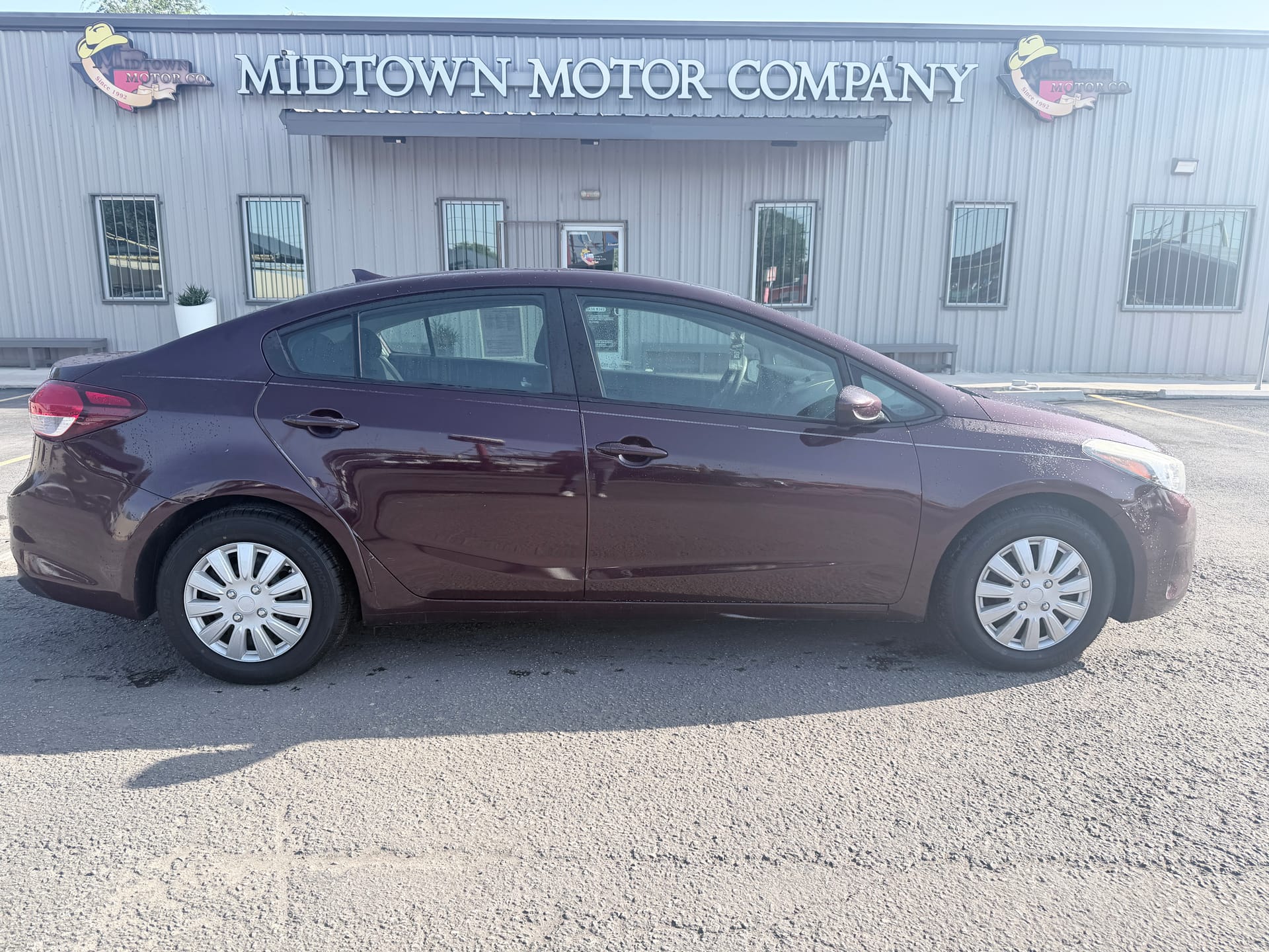 2018 KIA FORTE - Gallery Image