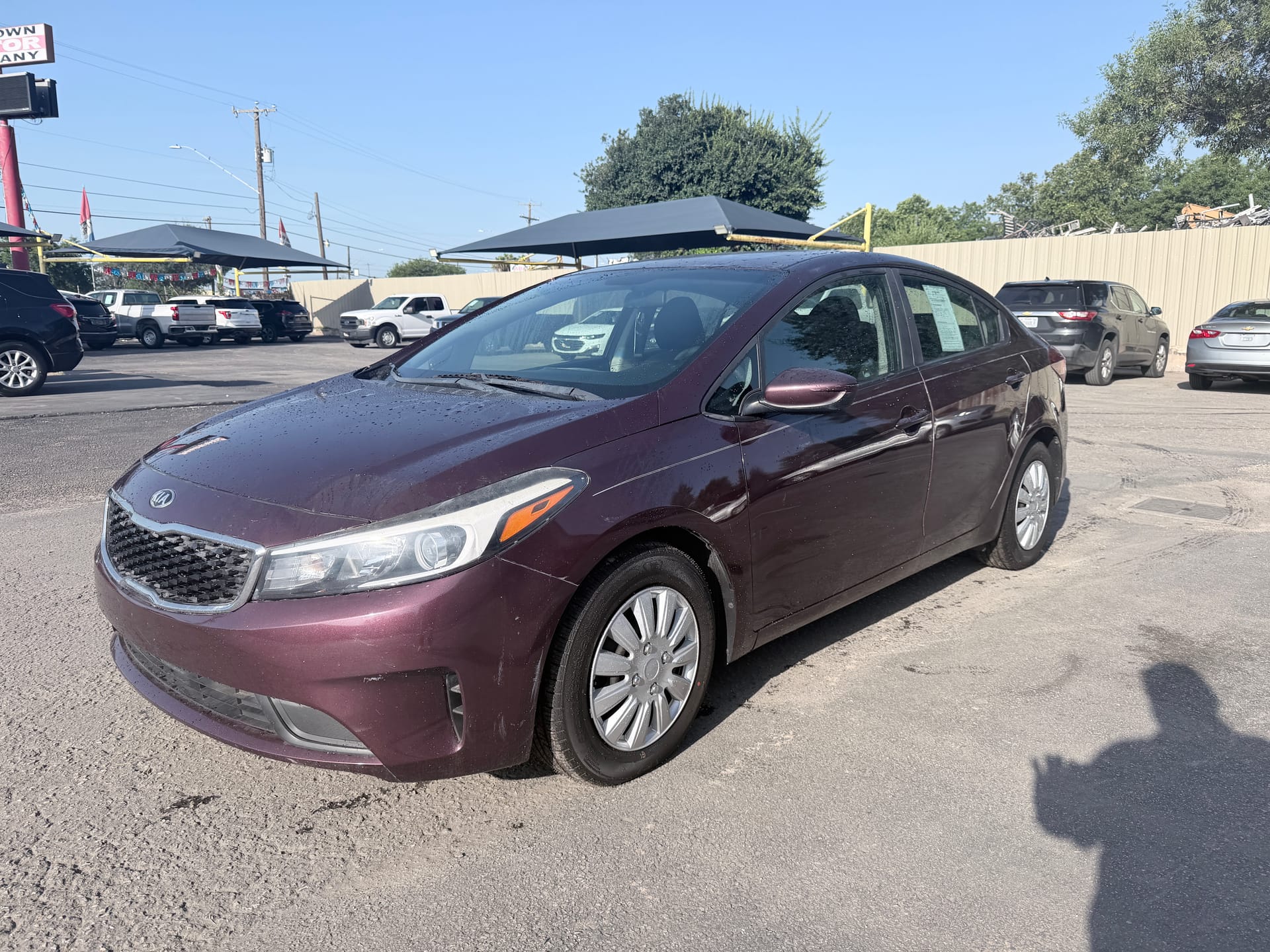 2018 KIA FORTE - Gallery Image