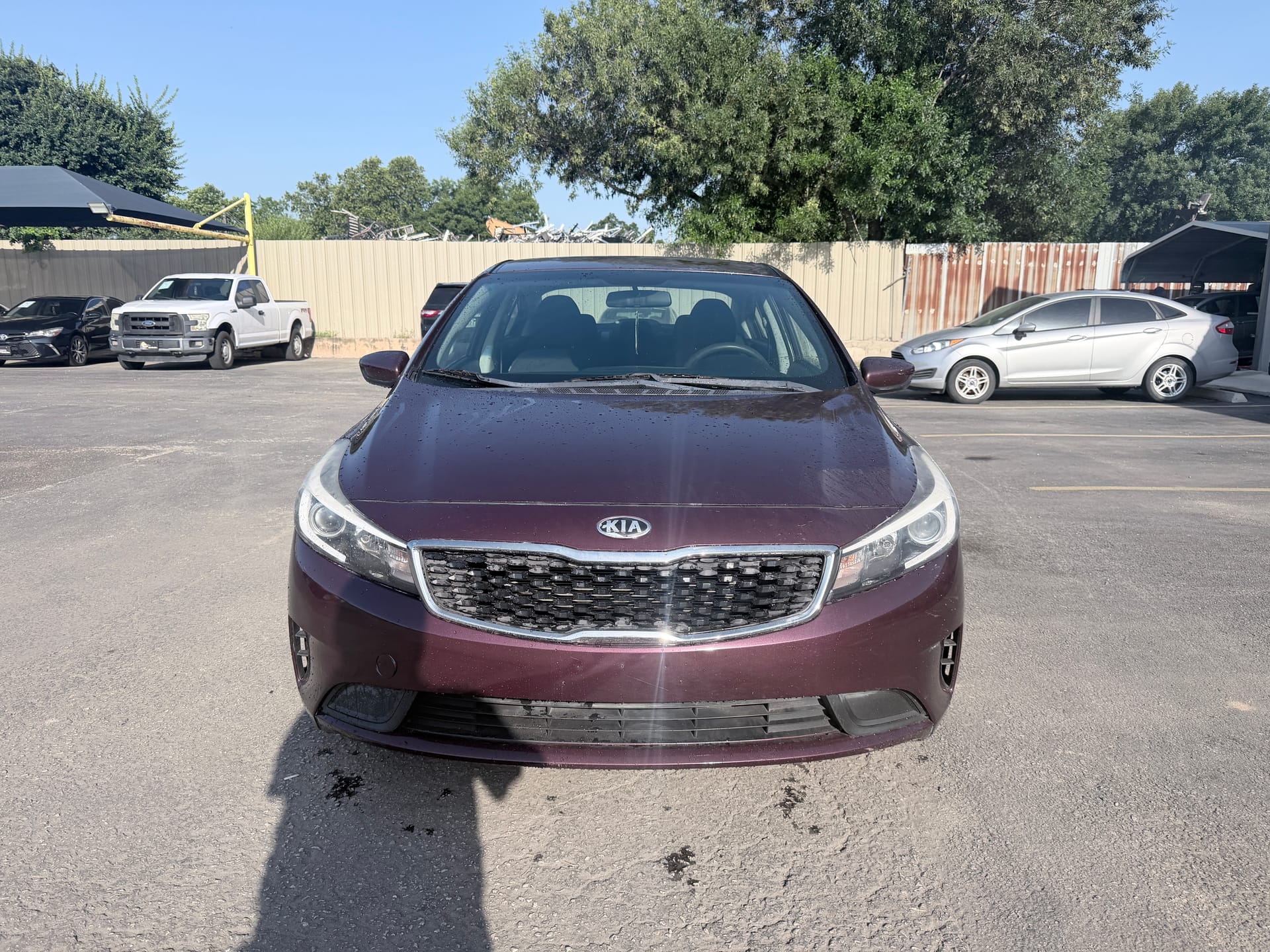 2018 KIA FORTE - Gallery Image