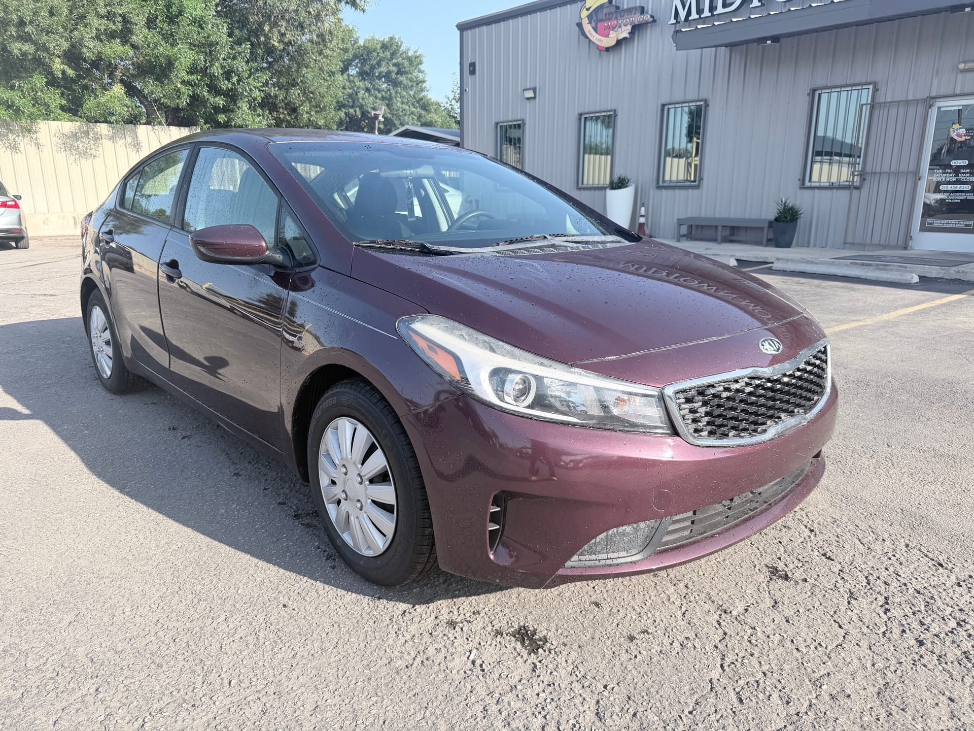 2018 KIA FORTE - Gallery Image