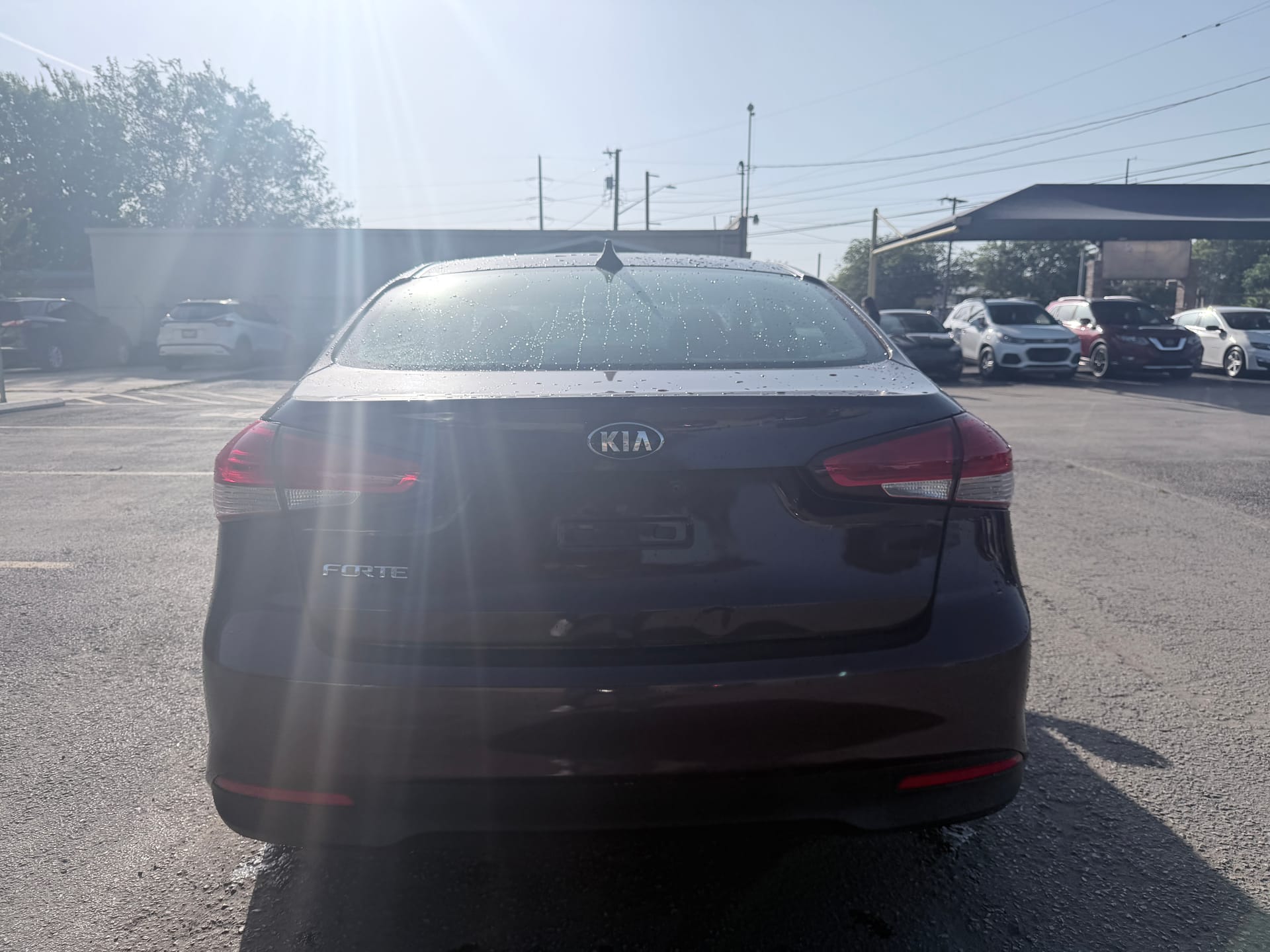 2018 KIA FORTE - Gallery Image