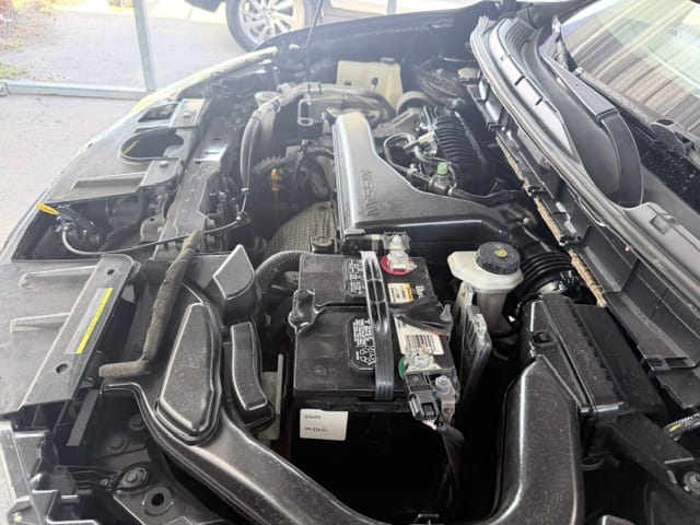 2017 NISSAN ROGUE - Gallery Image