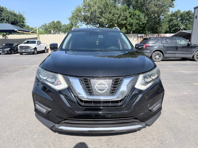 2017 NISSAN ROGUE - Gallery Image