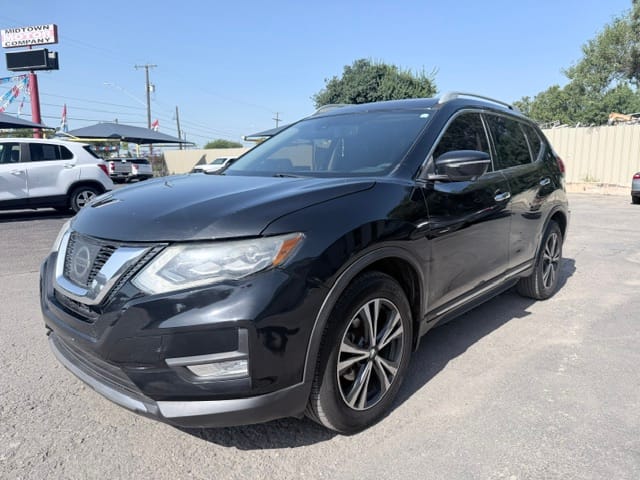 2017 NISSAN ROGUE - Gallery Image
