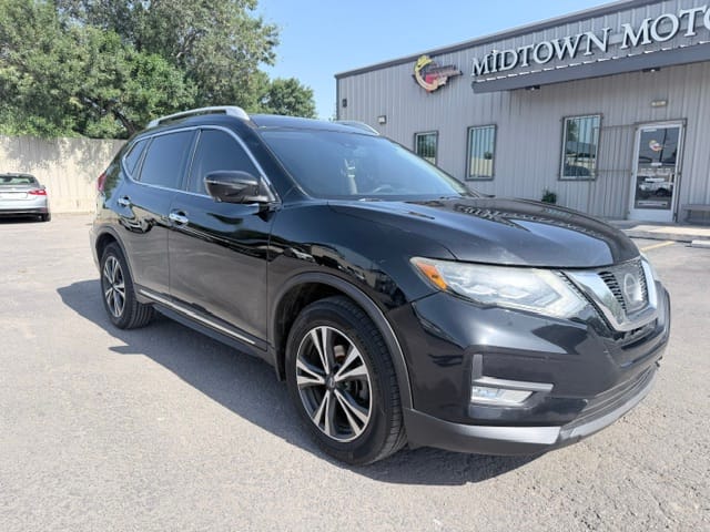 2017 NISSAN ROGUE - Gallery Image