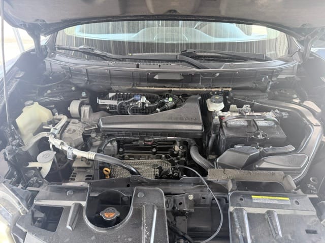 2017 NISSAN ROGUE - Gallery Image