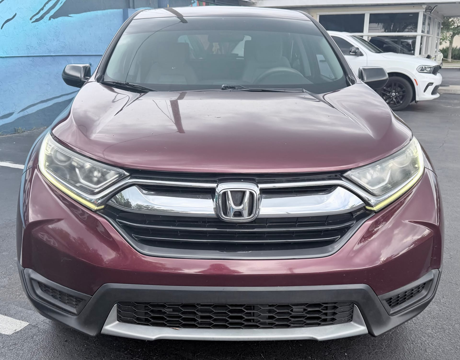 2018 HONDA CR-V - Gallery Image