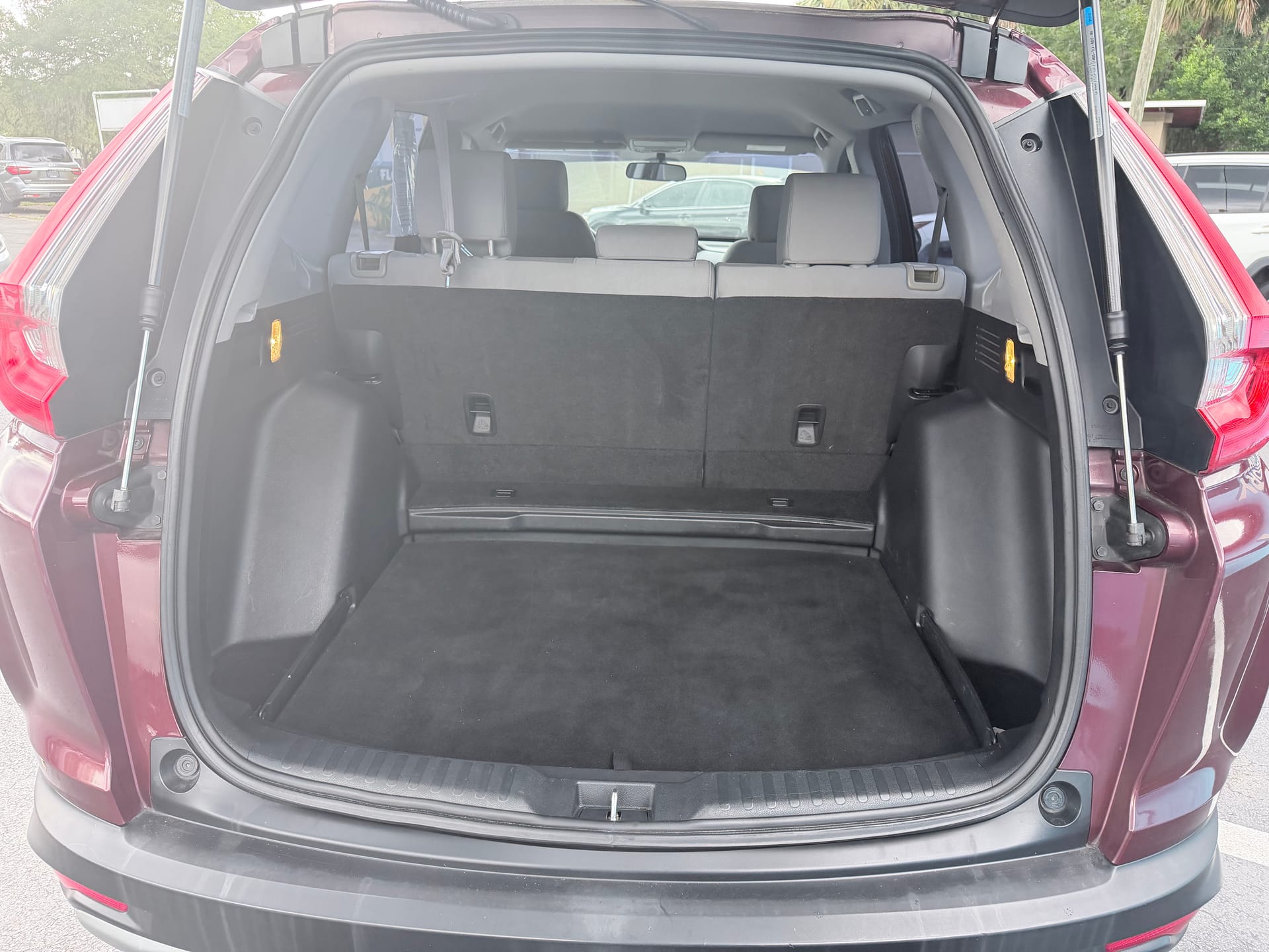 2018 HONDA CR-V - Gallery Image