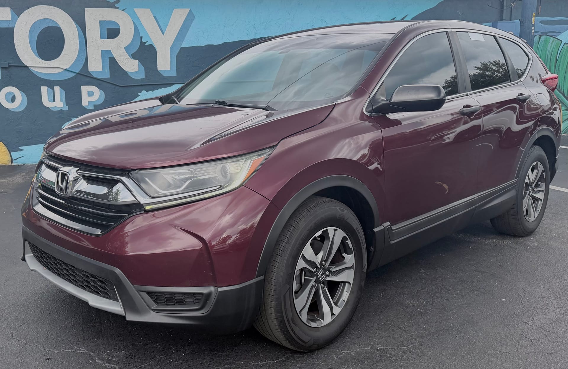 2018 HONDA CR-V - Gallery Image