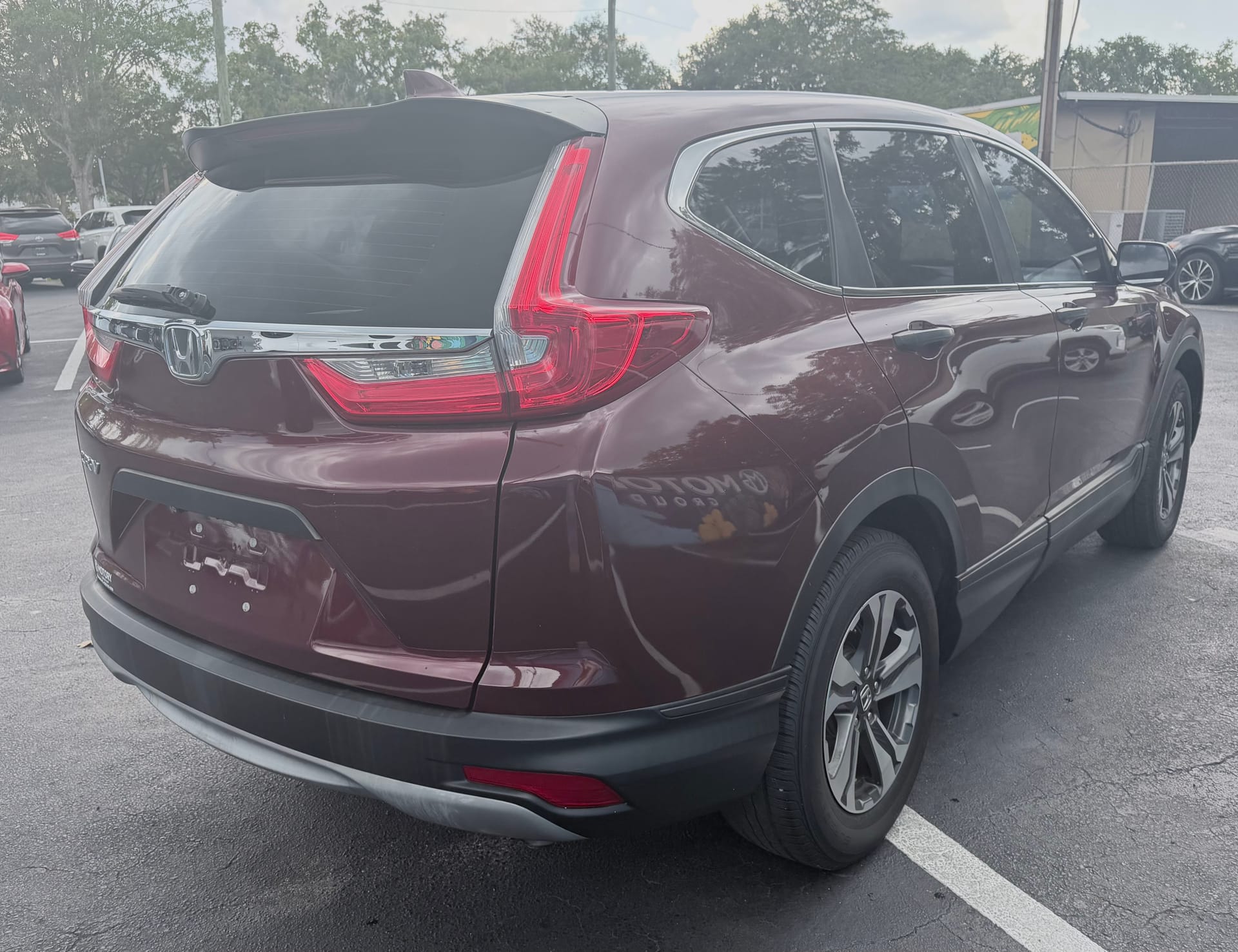 2018 HONDA CR-V - Gallery Image
