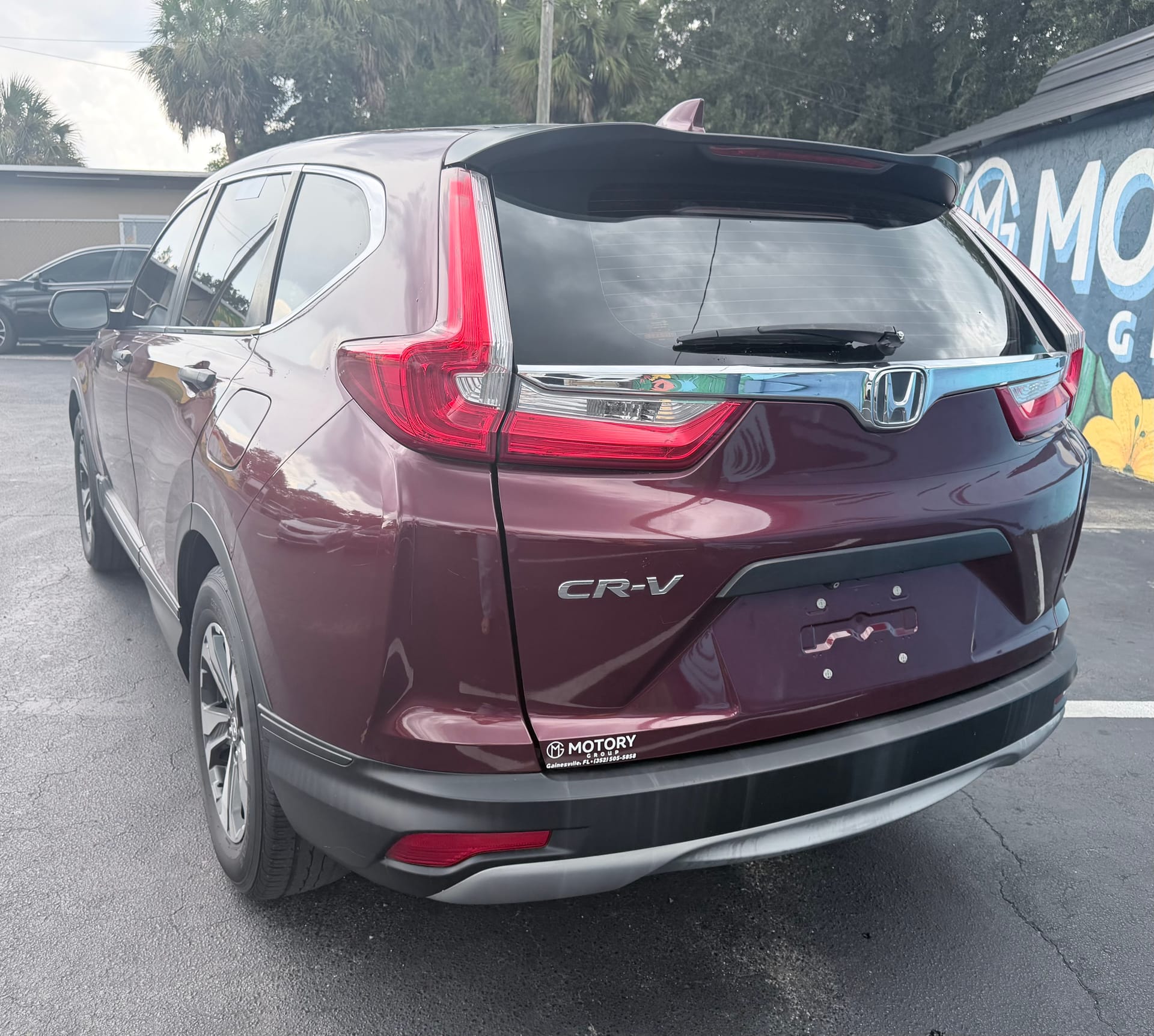 2018 HONDA CR-V - Gallery Image