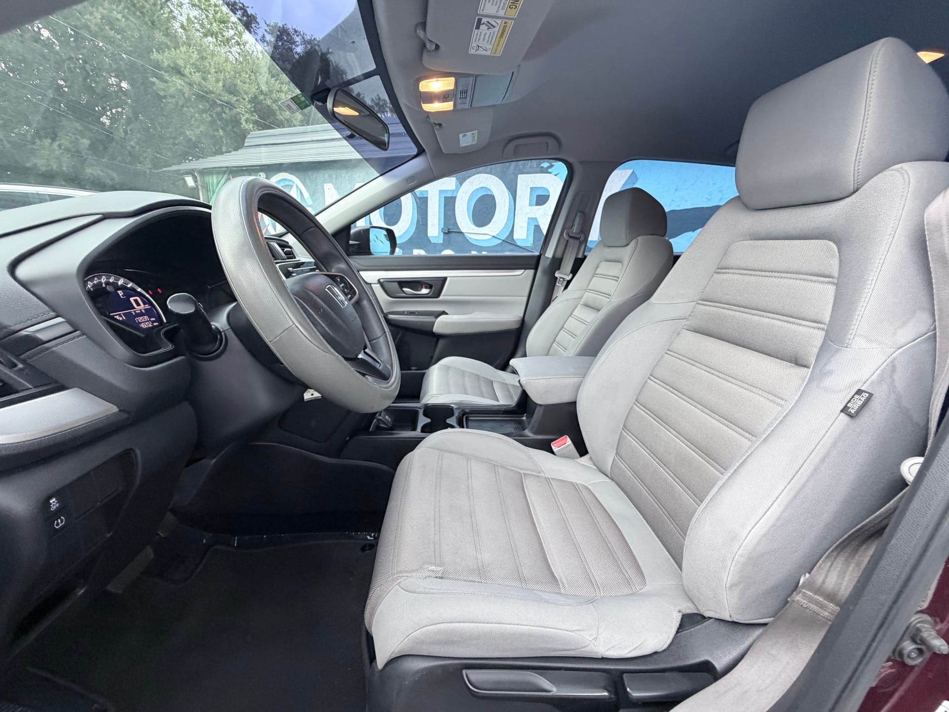 2018 HONDA CR-V - Gallery Image
