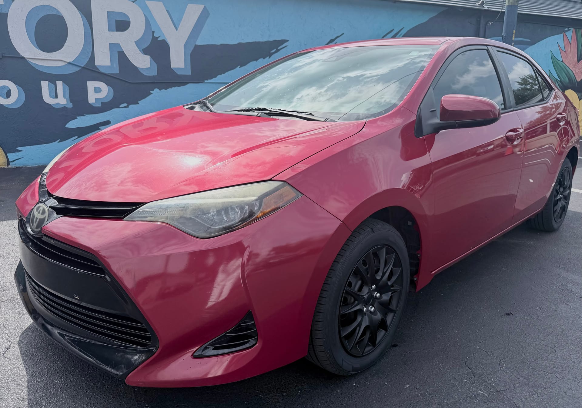 2017 TOYOTA COROLLA - Gallery Image