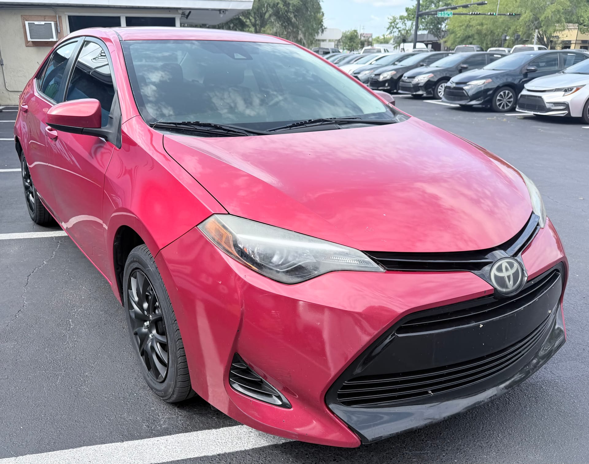 2017 TOYOTA COROLLA - Gallery Image