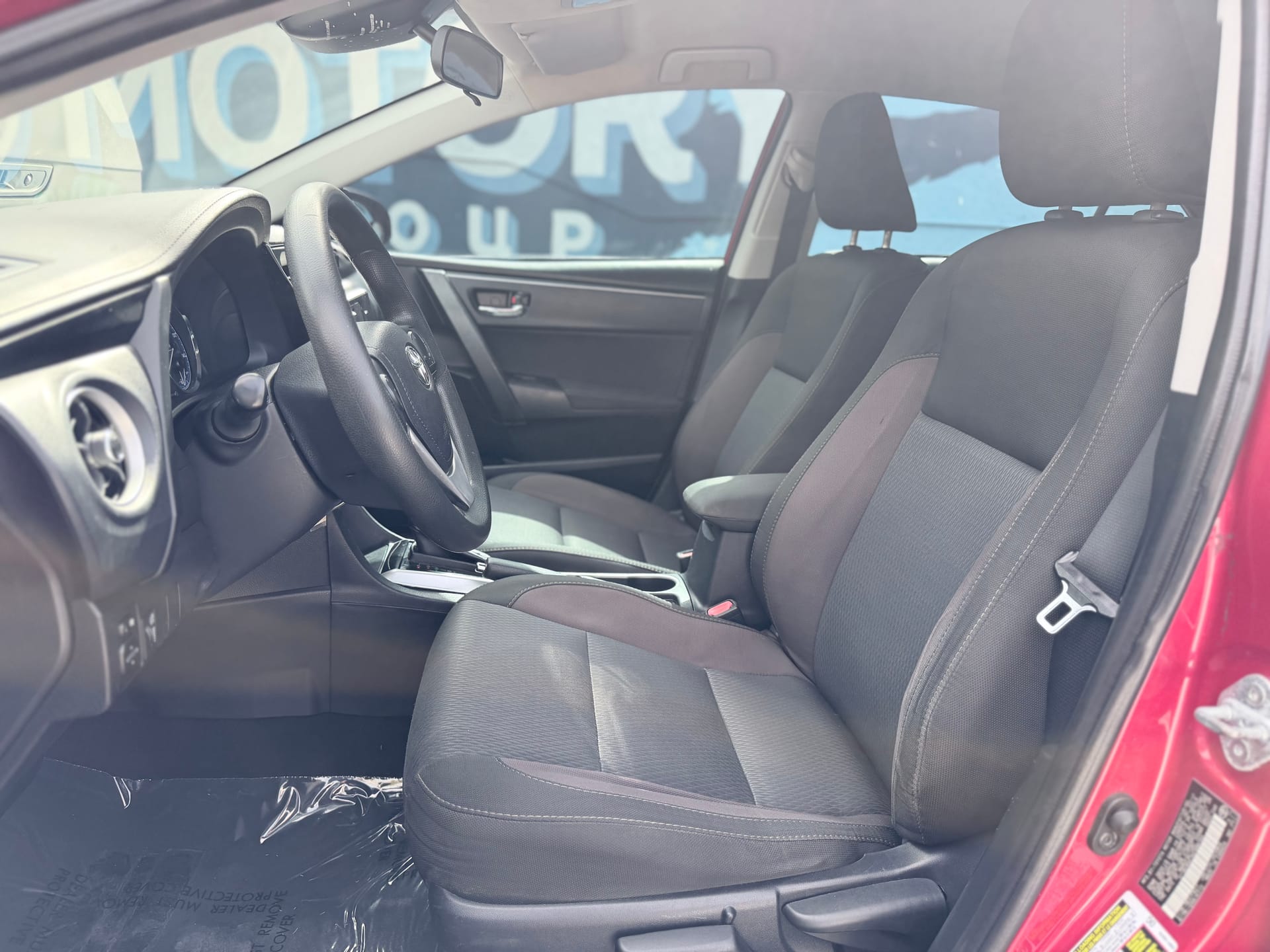 2017 TOYOTA COROLLA - Gallery Image