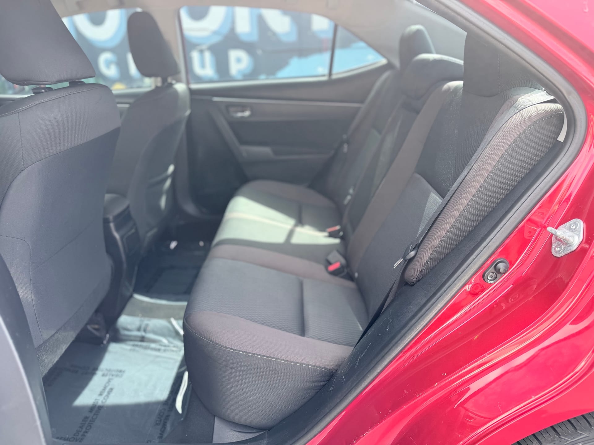2017 TOYOTA COROLLA - Gallery Image