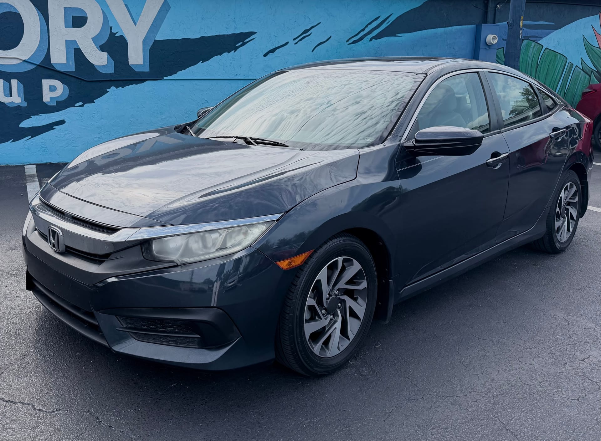 2016 HONDA CIVIC - Gallery Image