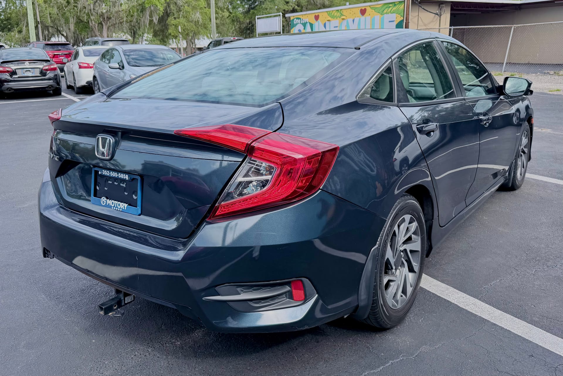 2016 HONDA CIVIC - Gallery Image