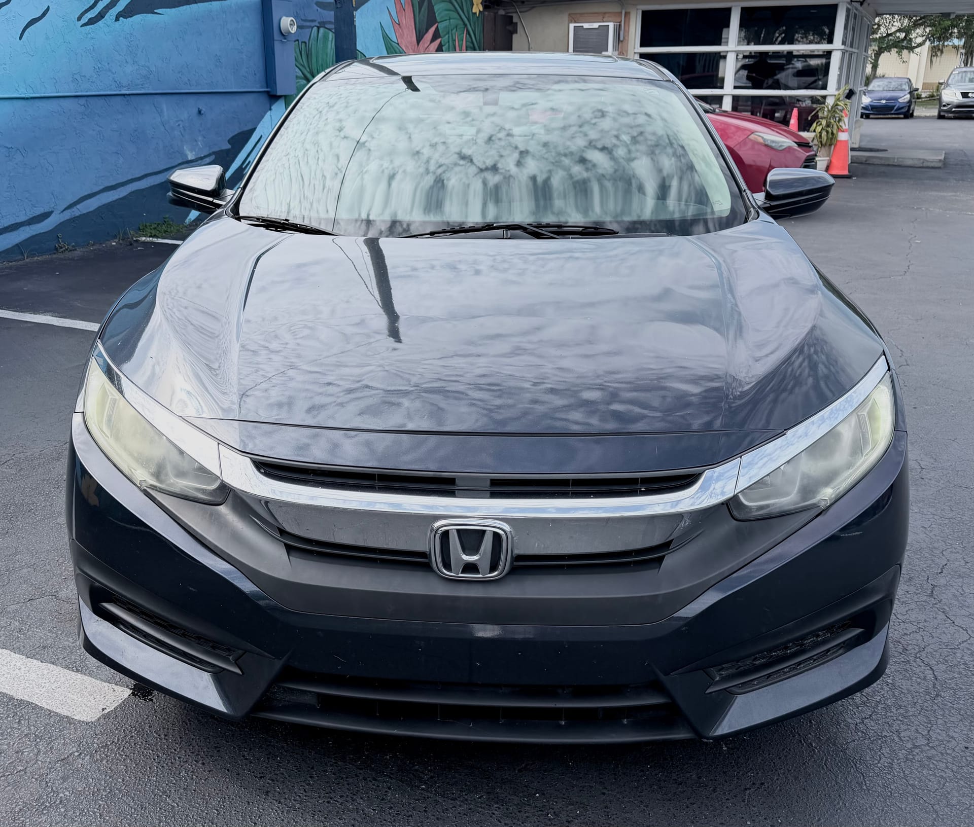 2016 HONDA CIVIC - Gallery Image