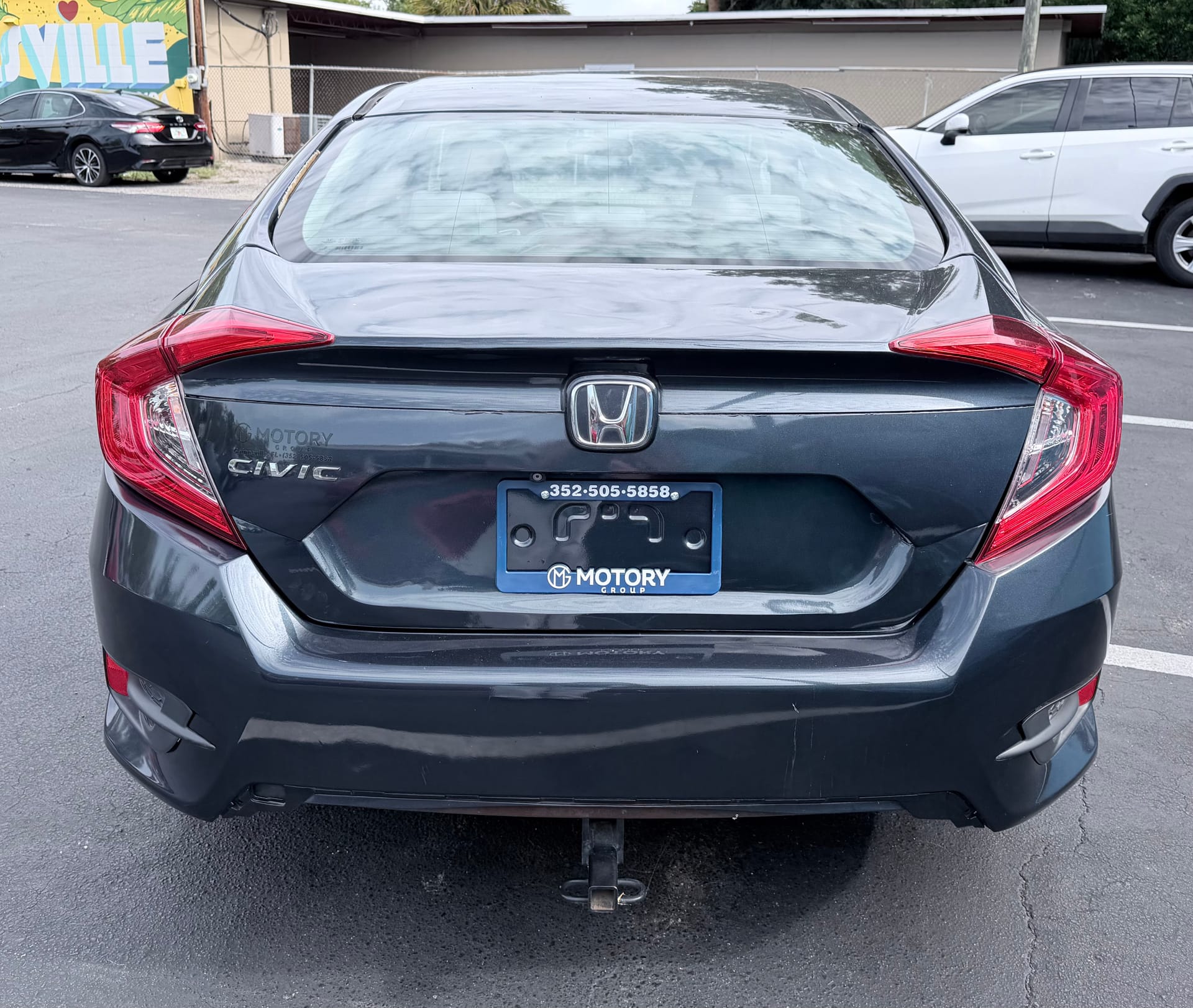 2016 HONDA CIVIC - Gallery Image