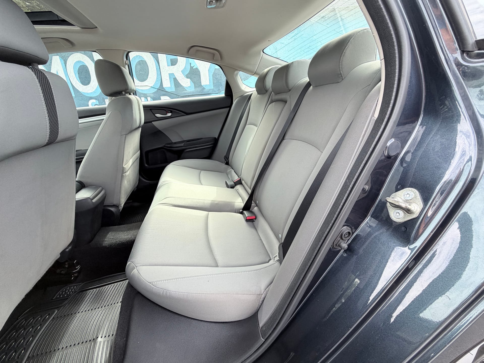 2016 HONDA CIVIC - Gallery Image