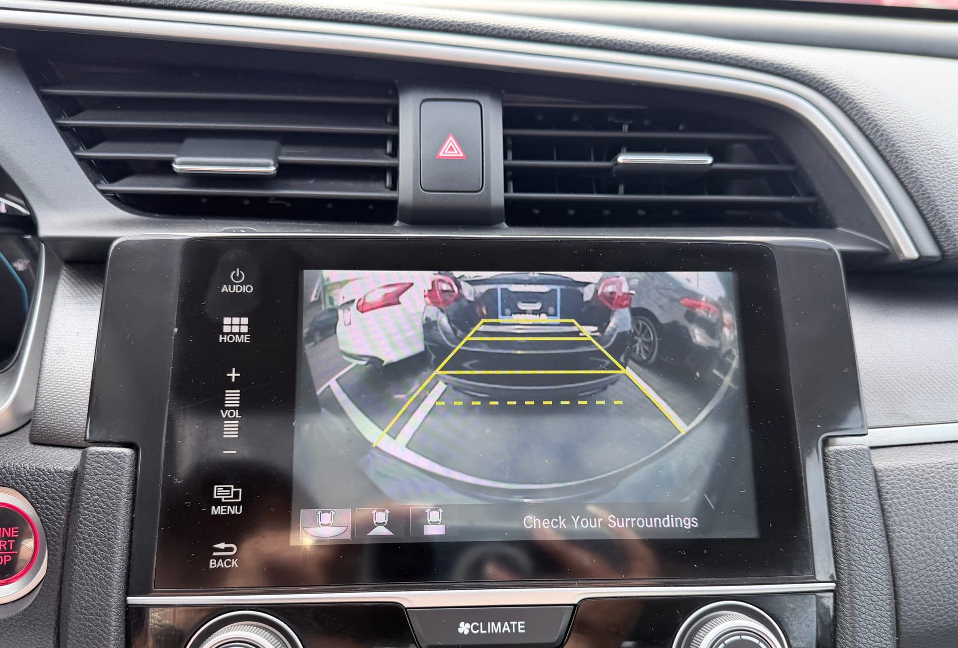 2016 HONDA CIVIC - Gallery Image