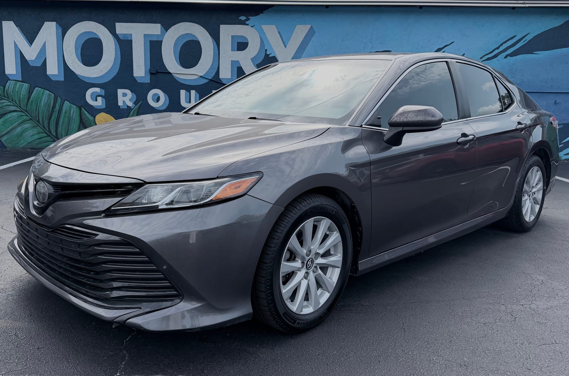 2018 TOYOTA CAMRY - Gallery Image