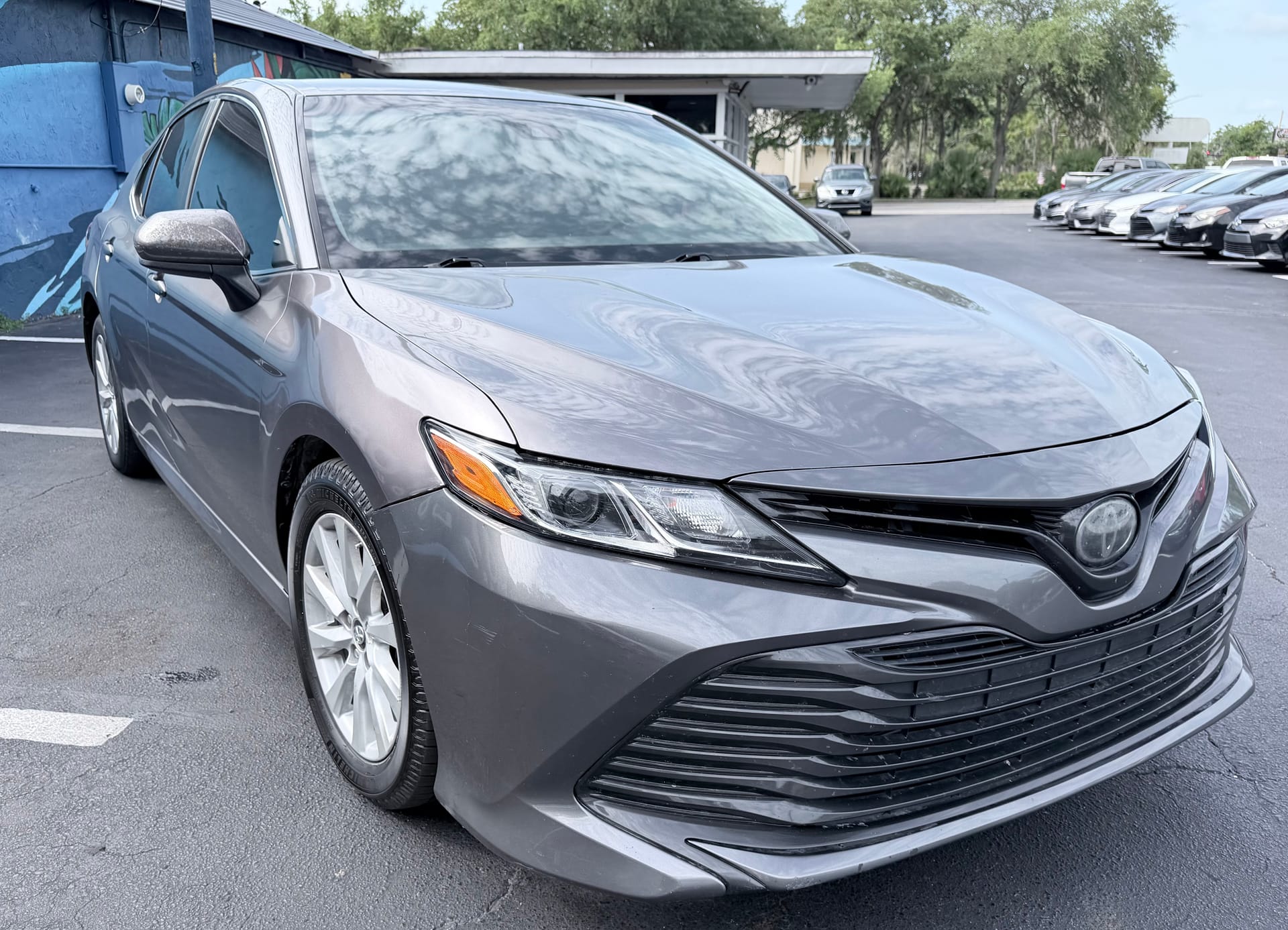 2018 TOYOTA CAMRY - Gallery Image
