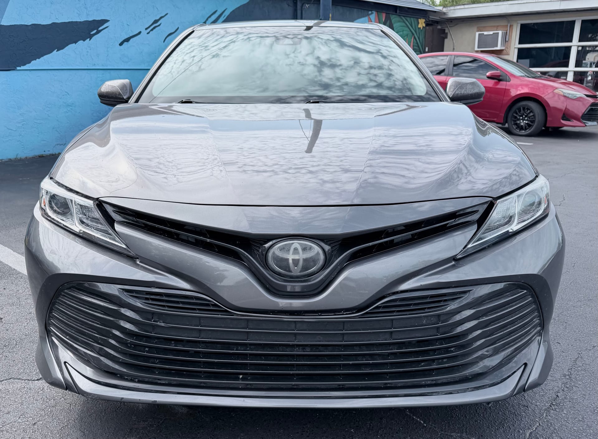 2018 TOYOTA CAMRY - Gallery Image