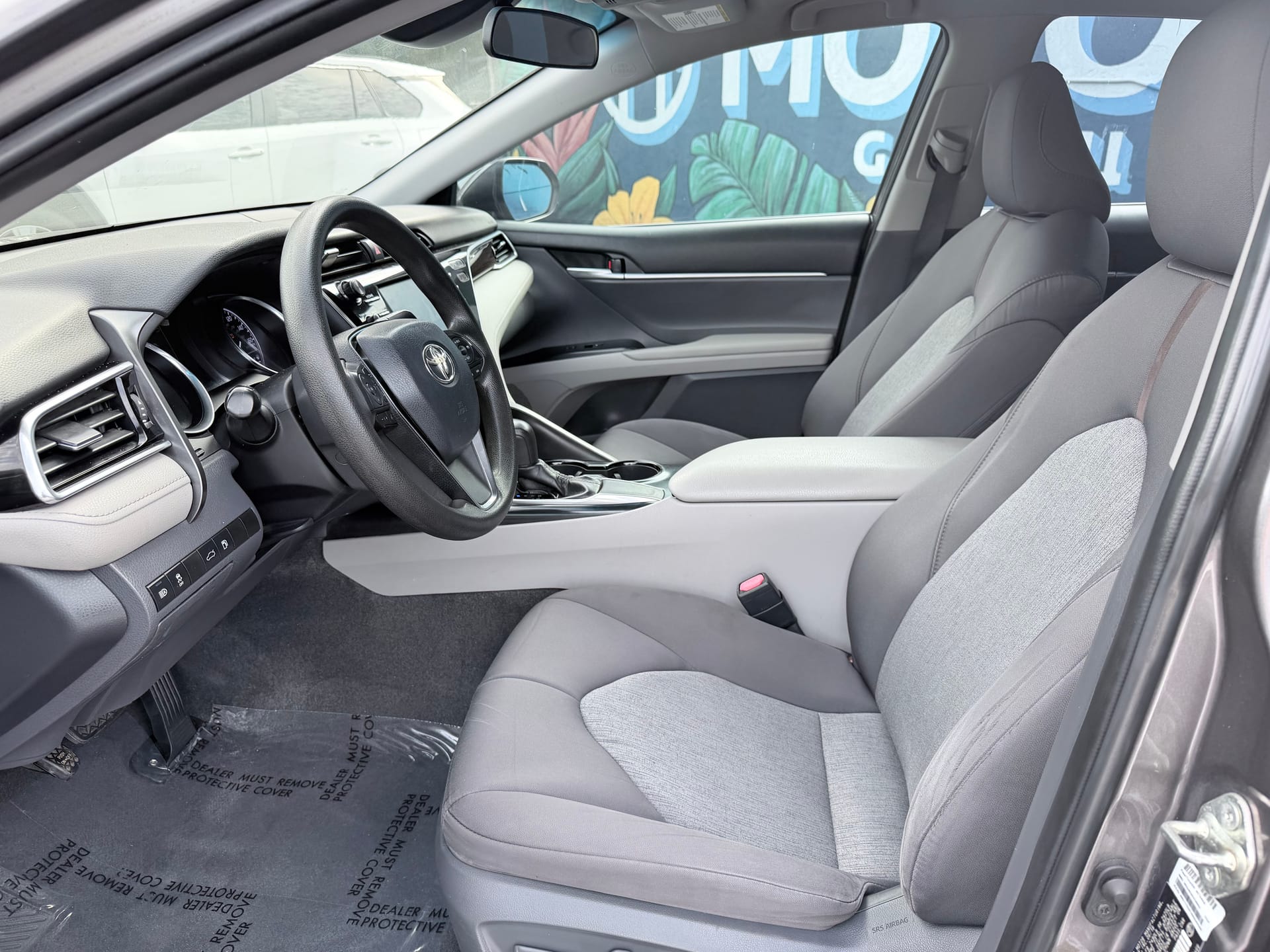 2018 TOYOTA CAMRY - Gallery Image