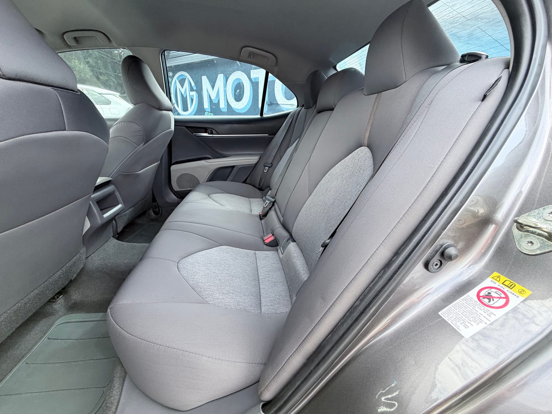 2018 TOYOTA CAMRY - Gallery Image