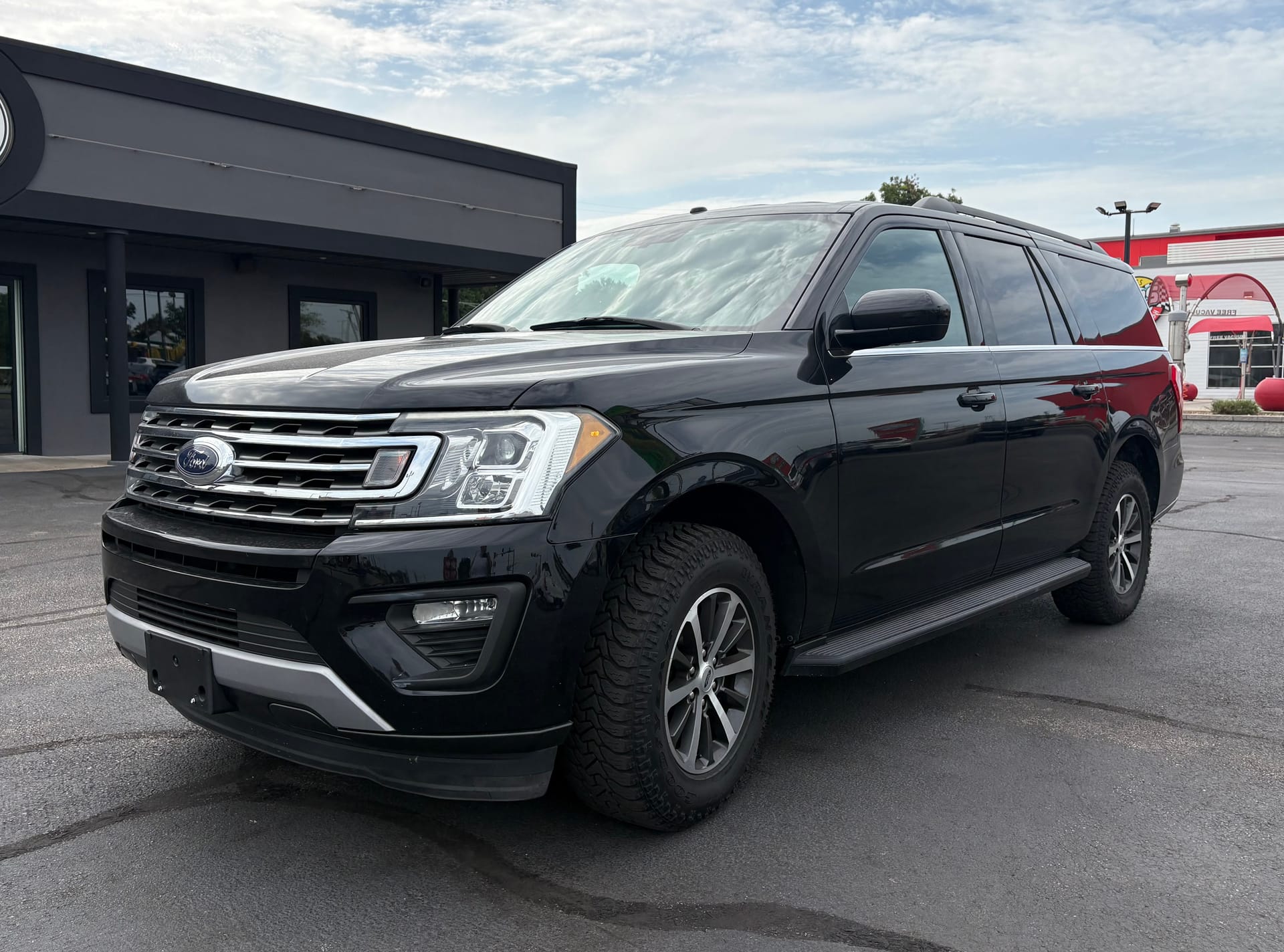 2019 FORD EXPEDITION MAX - Gallery Image