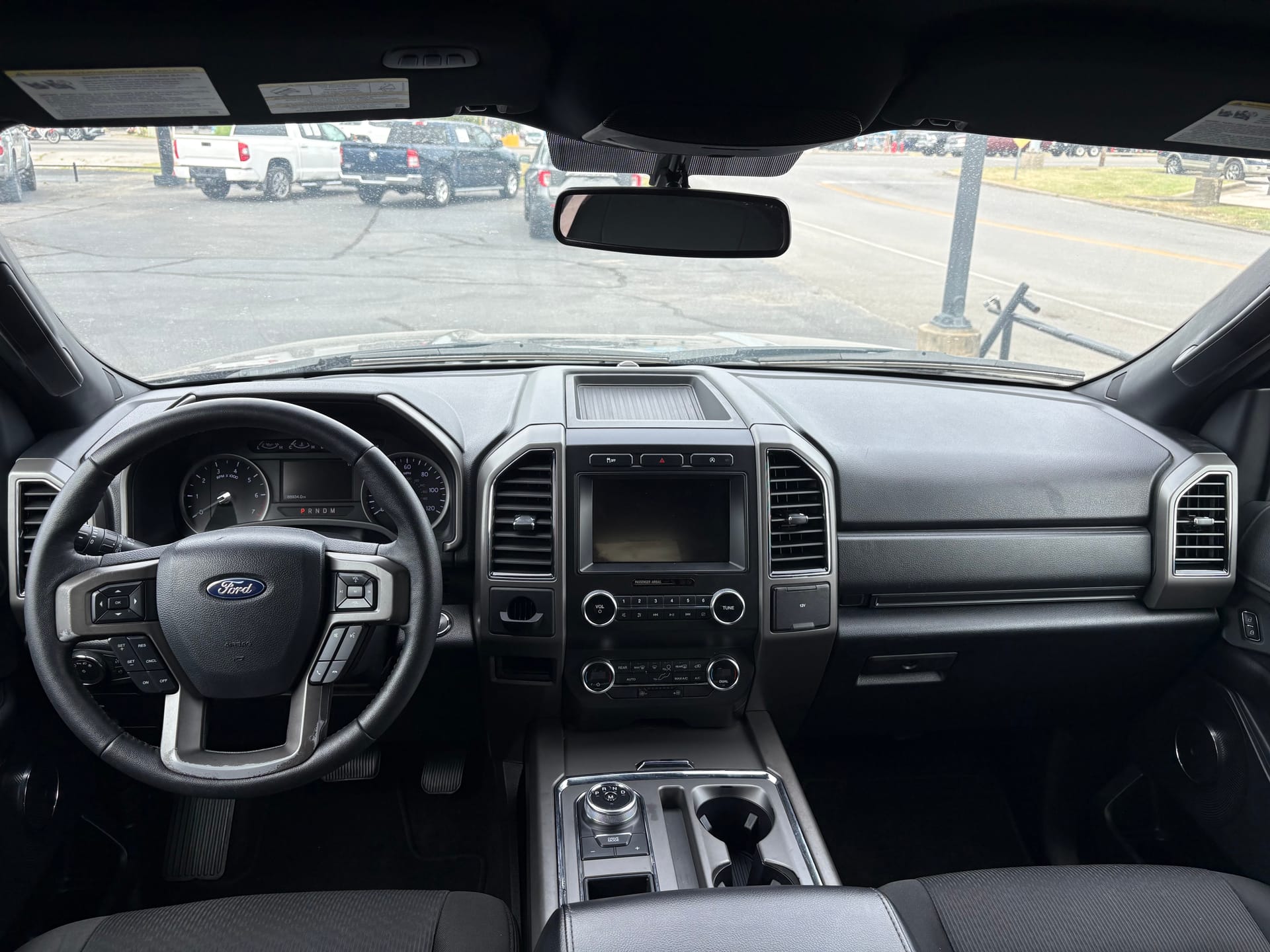 2019 FORD EXPEDITION MAX - Gallery Image