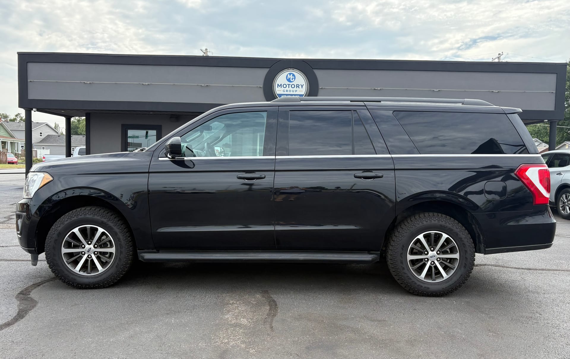 2019 FORD EXPEDITION MAX - Gallery Image