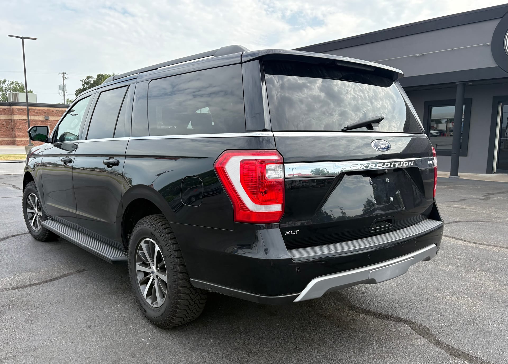 2019 FORD EXPEDITION MAX - Gallery Image