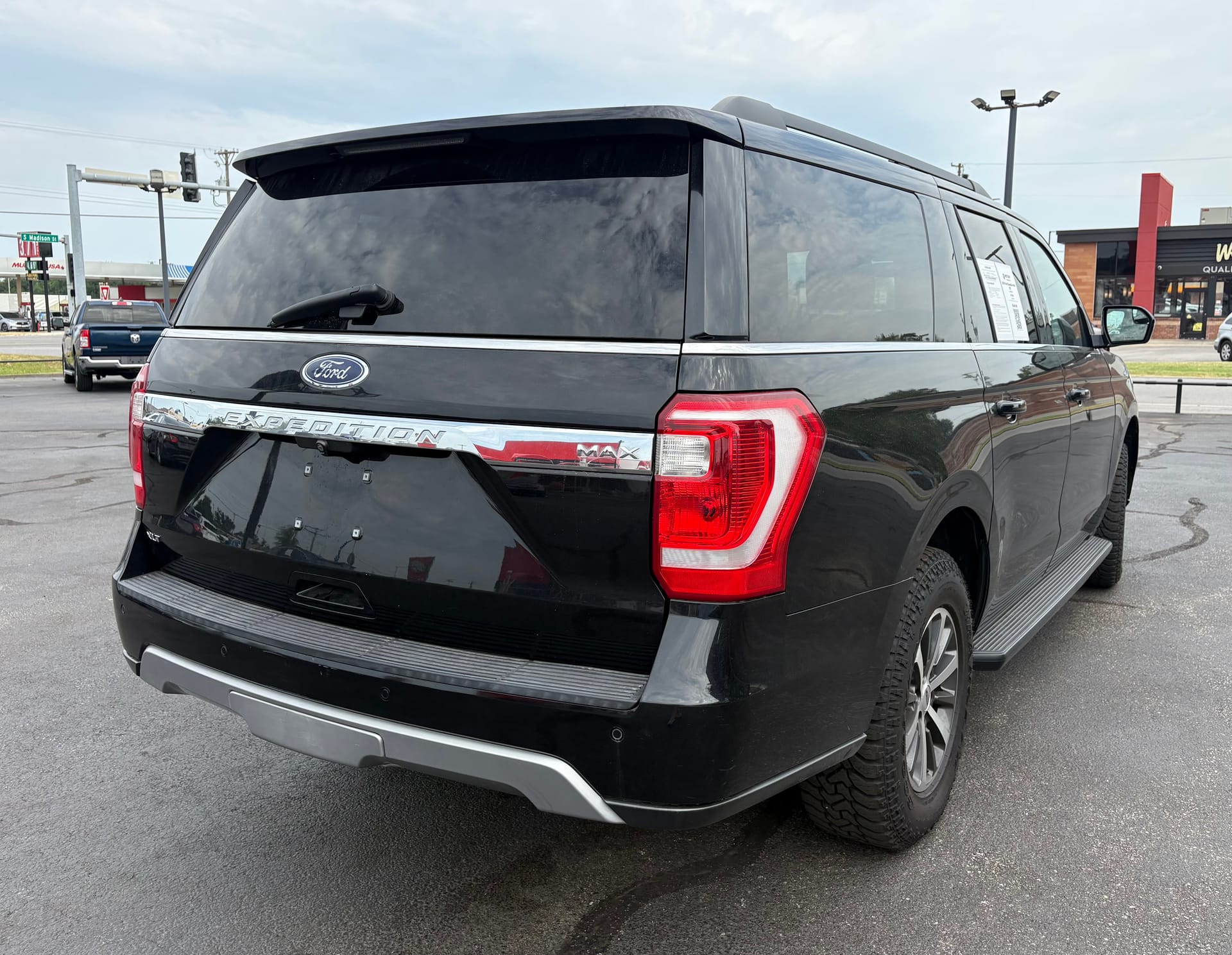 2019 FORD EXPEDITION MAX - Gallery Image