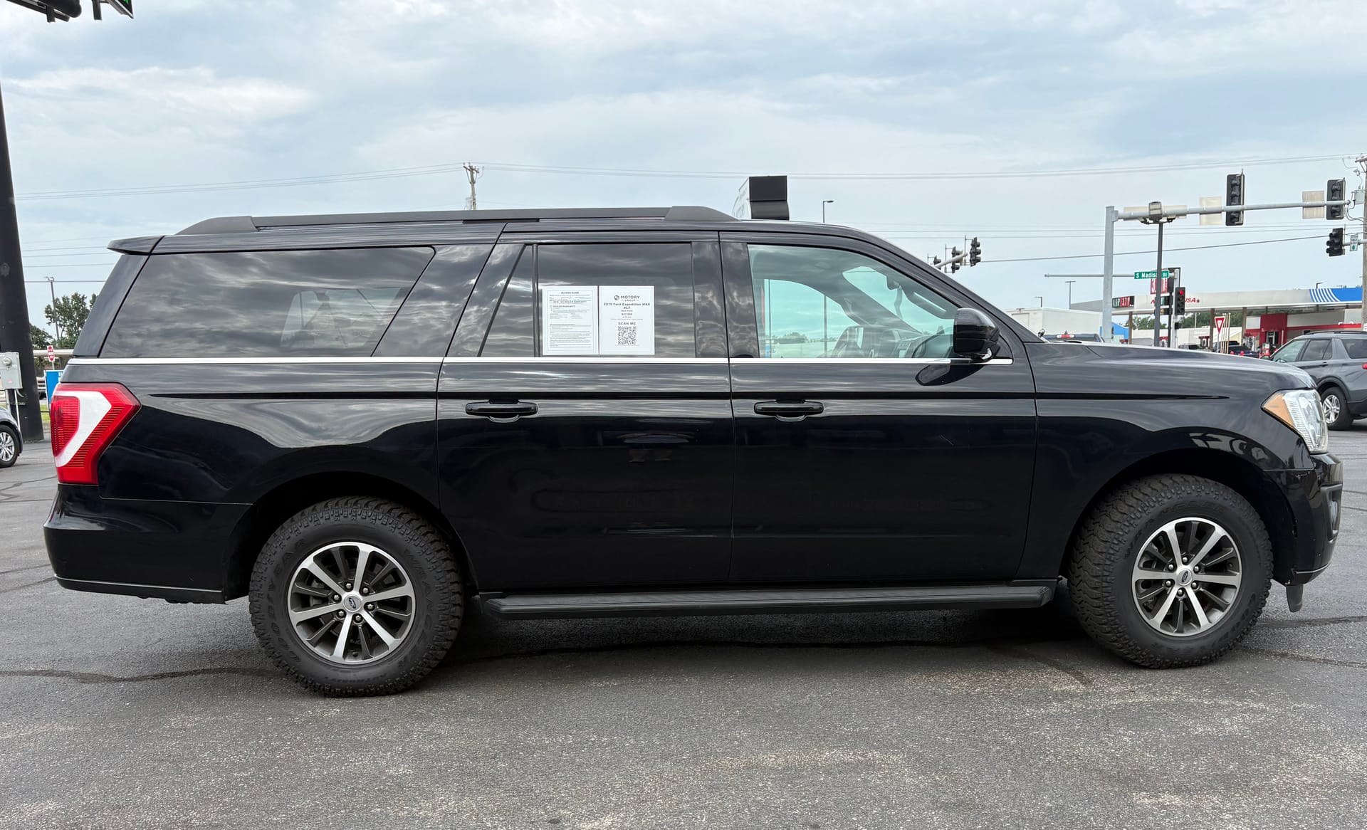 2019 FORD EXPEDITION MAX - Gallery Image
