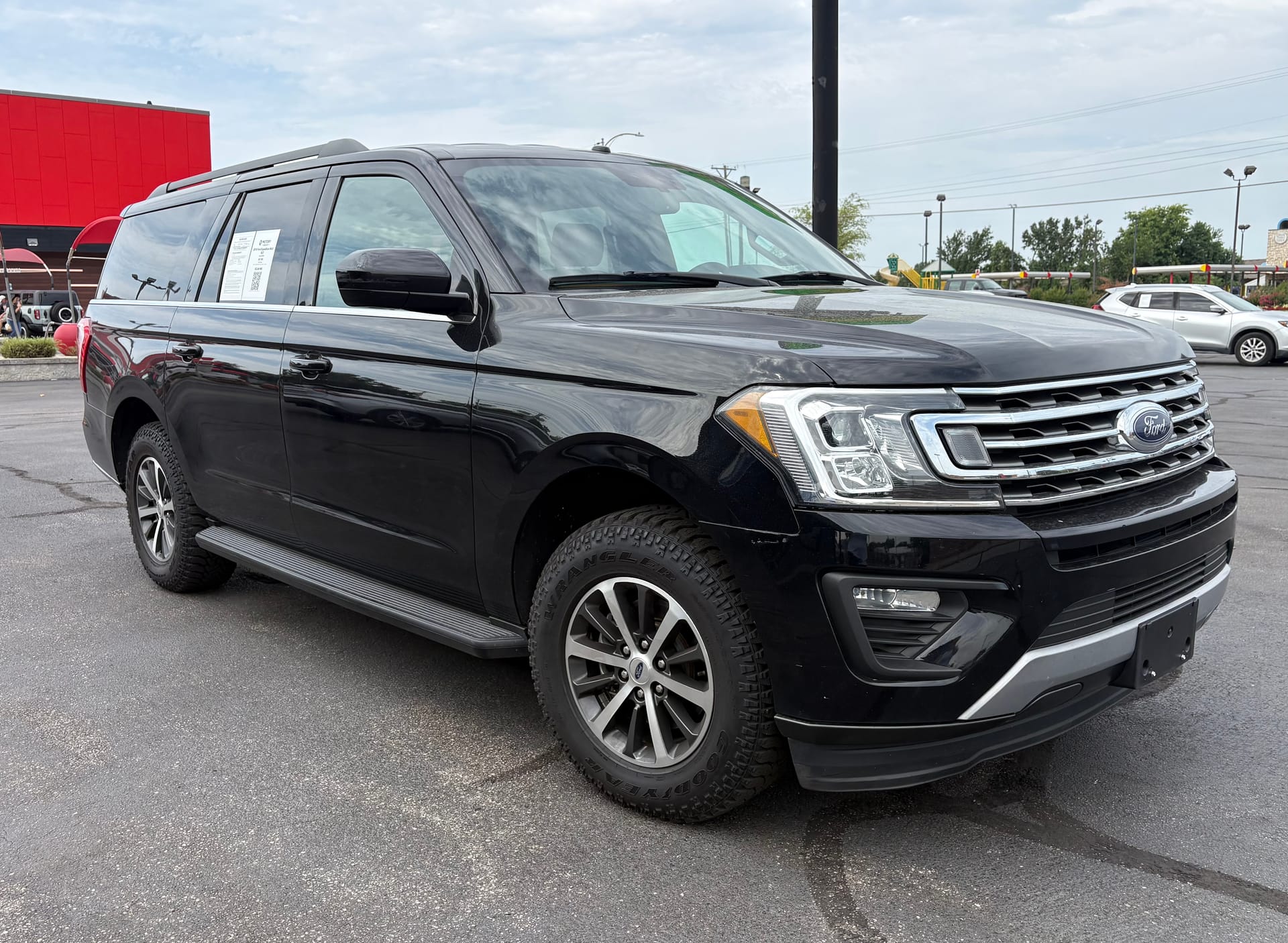 2019 FORD EXPEDITION MAX - Gallery Image