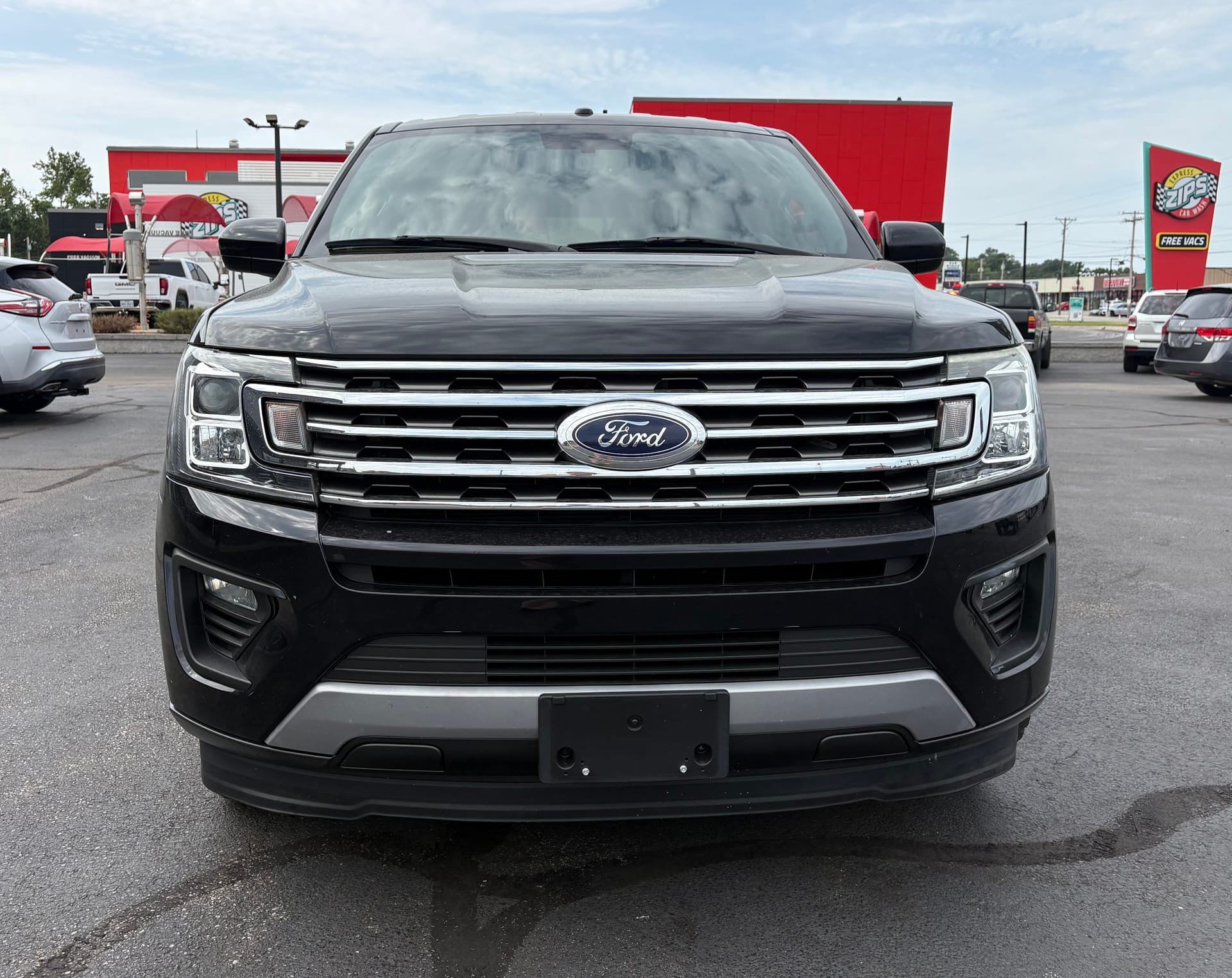 2019 FORD EXPEDITION MAX - Gallery Image