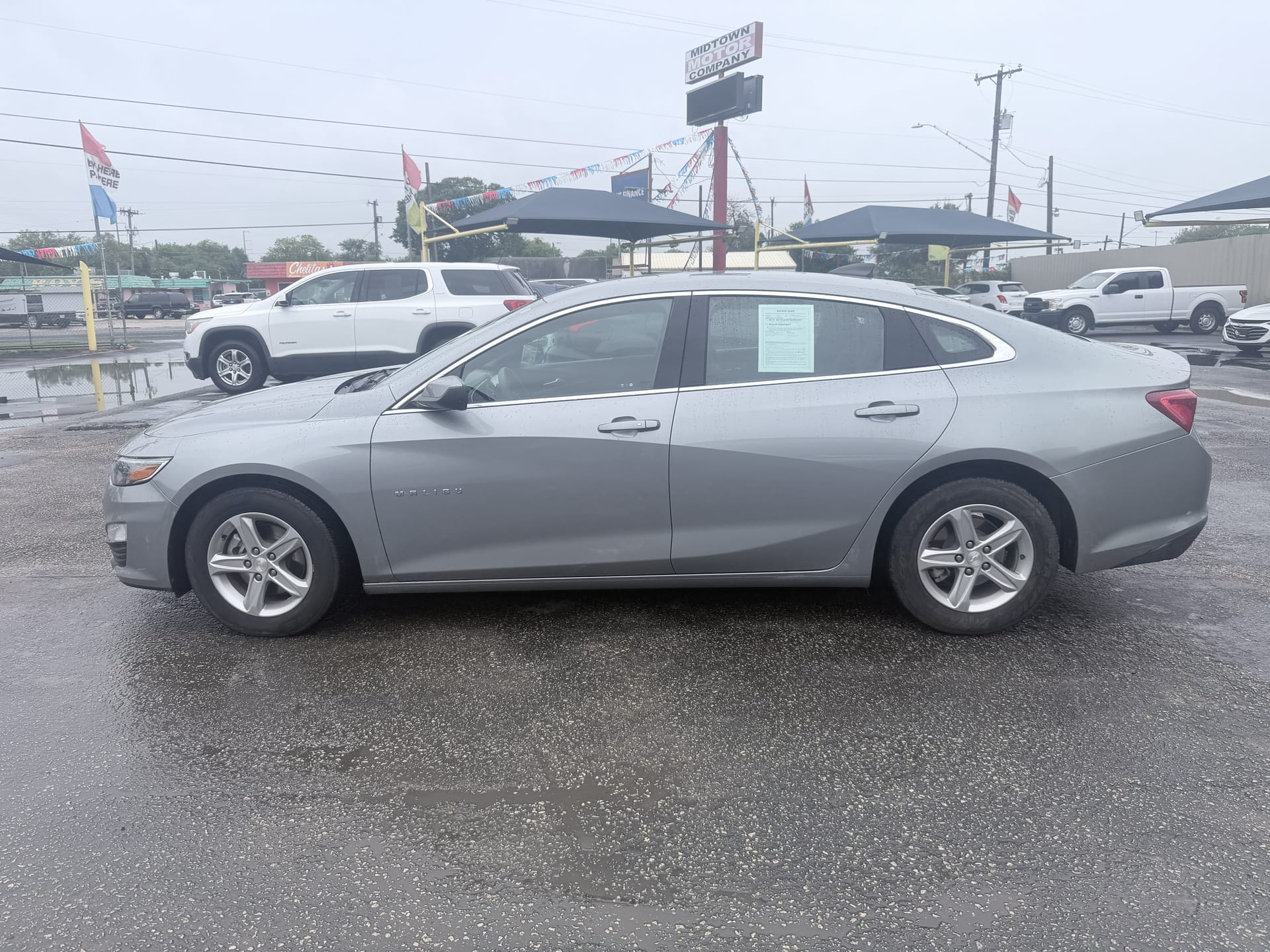 2024 CHEVROLET MALIBU - Gallery Image