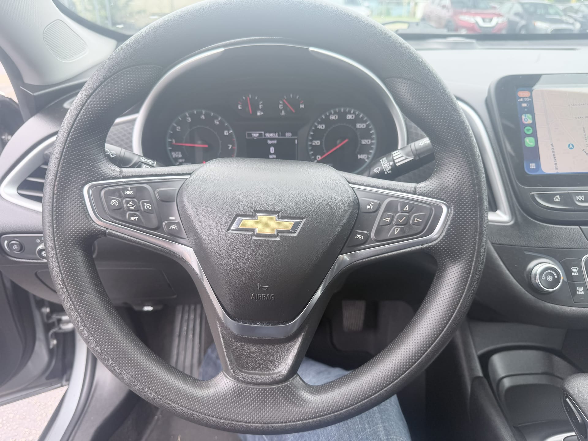 2024 CHEVROLET MALIBU - Gallery Image